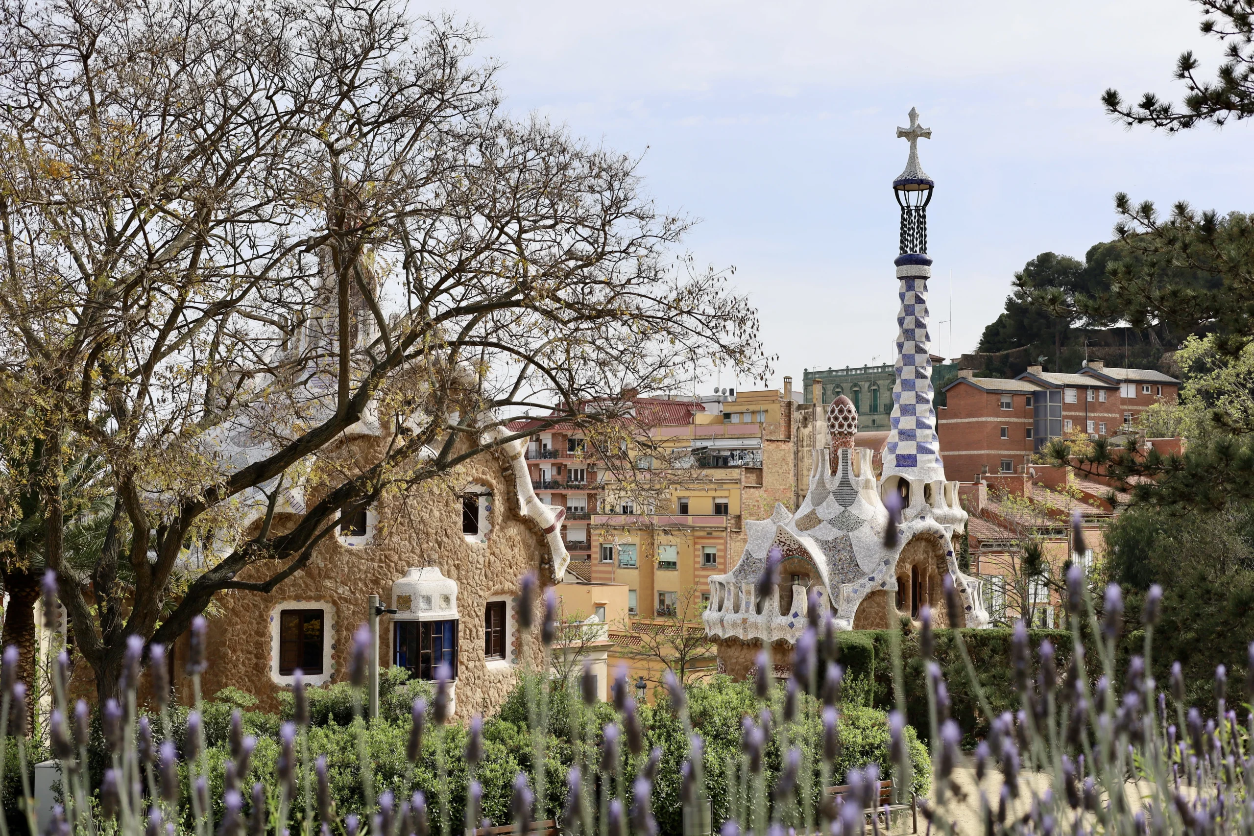 Stedentrip Barcelona