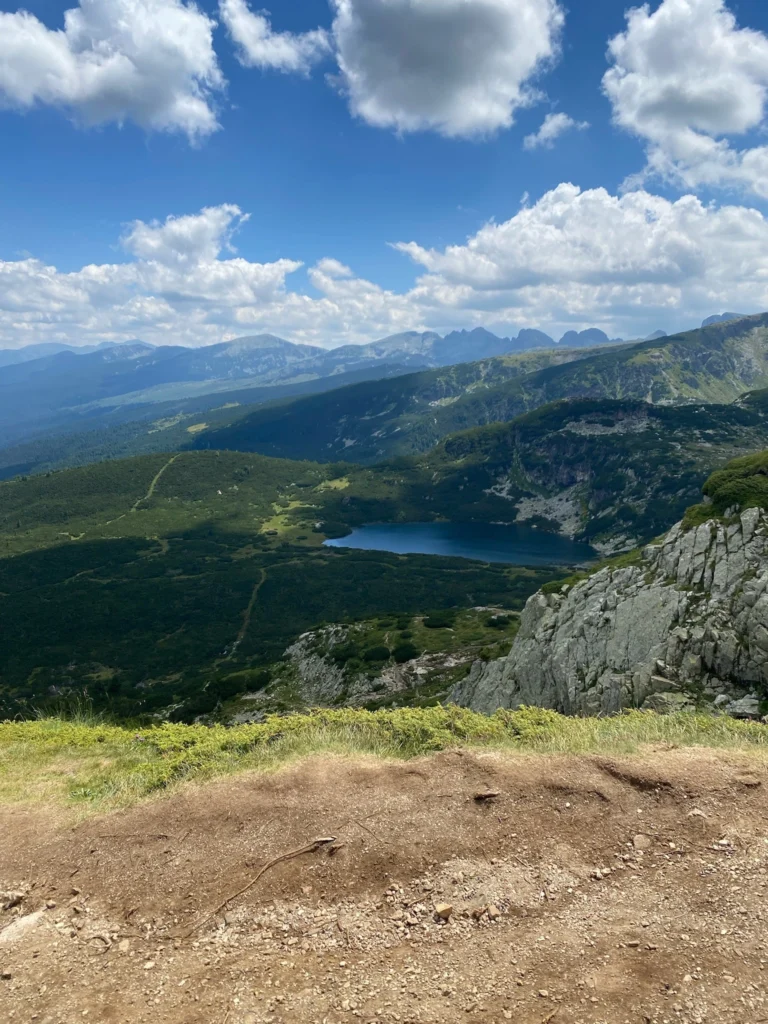 De zeven meren van Rila