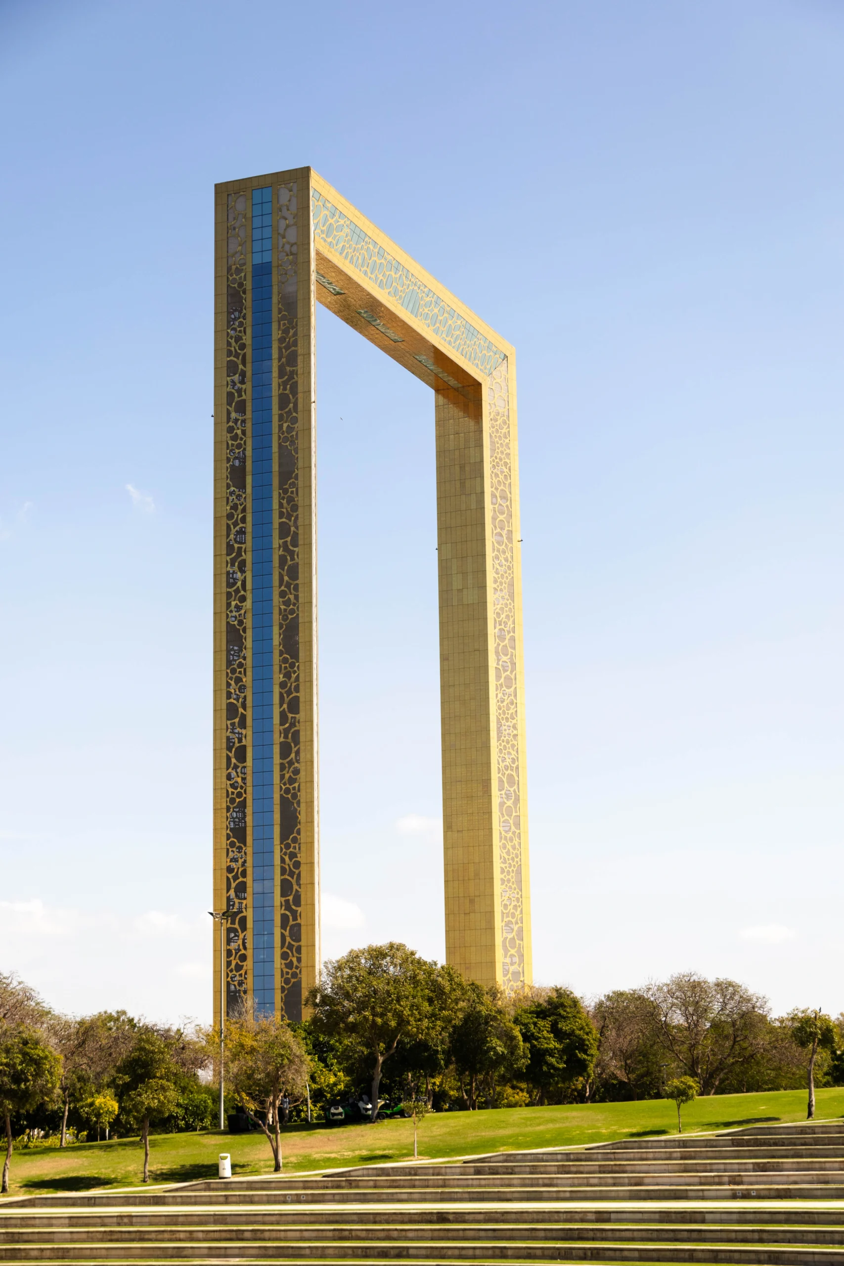 The Frame in Dubai