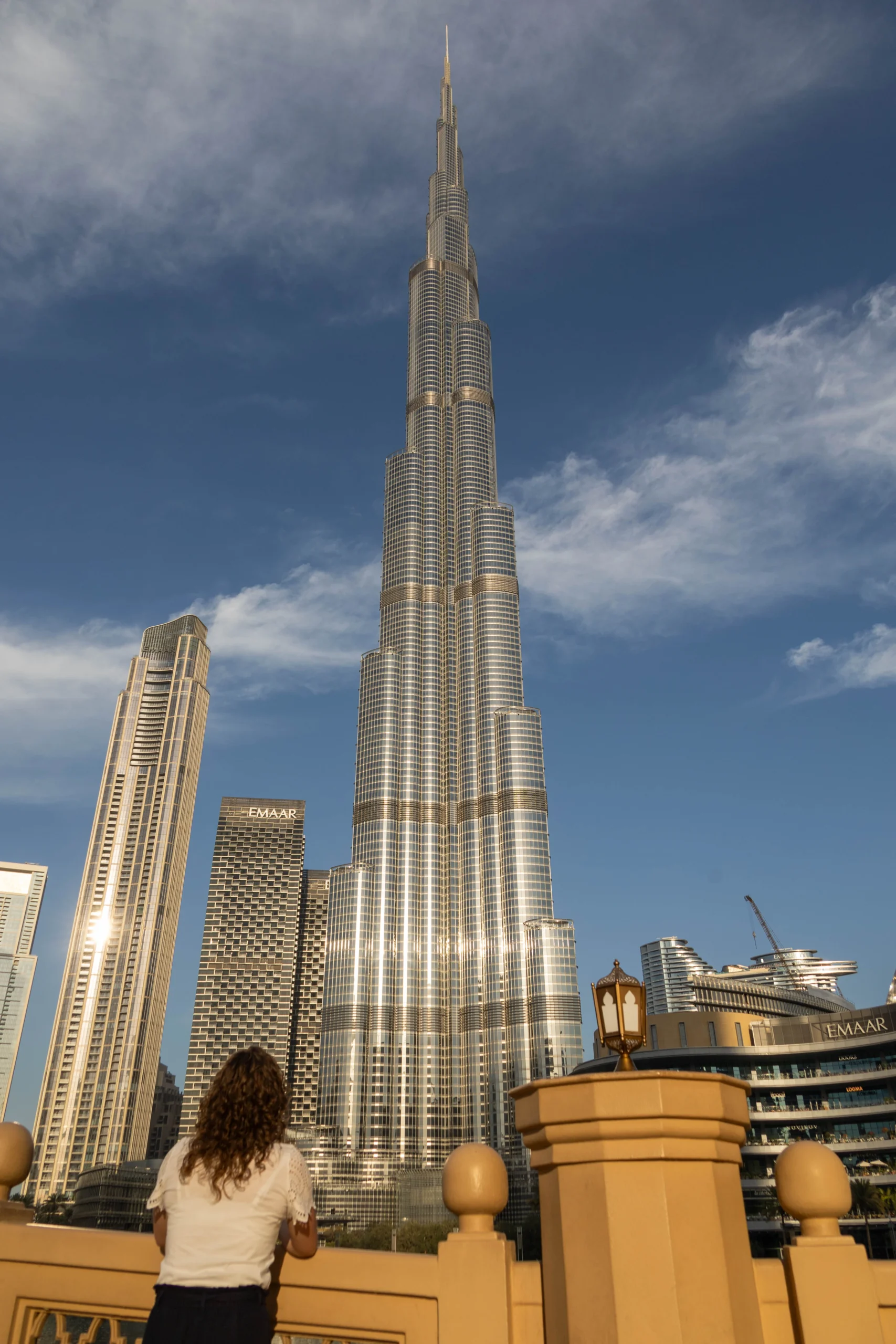 Burj Khalifa Dubai