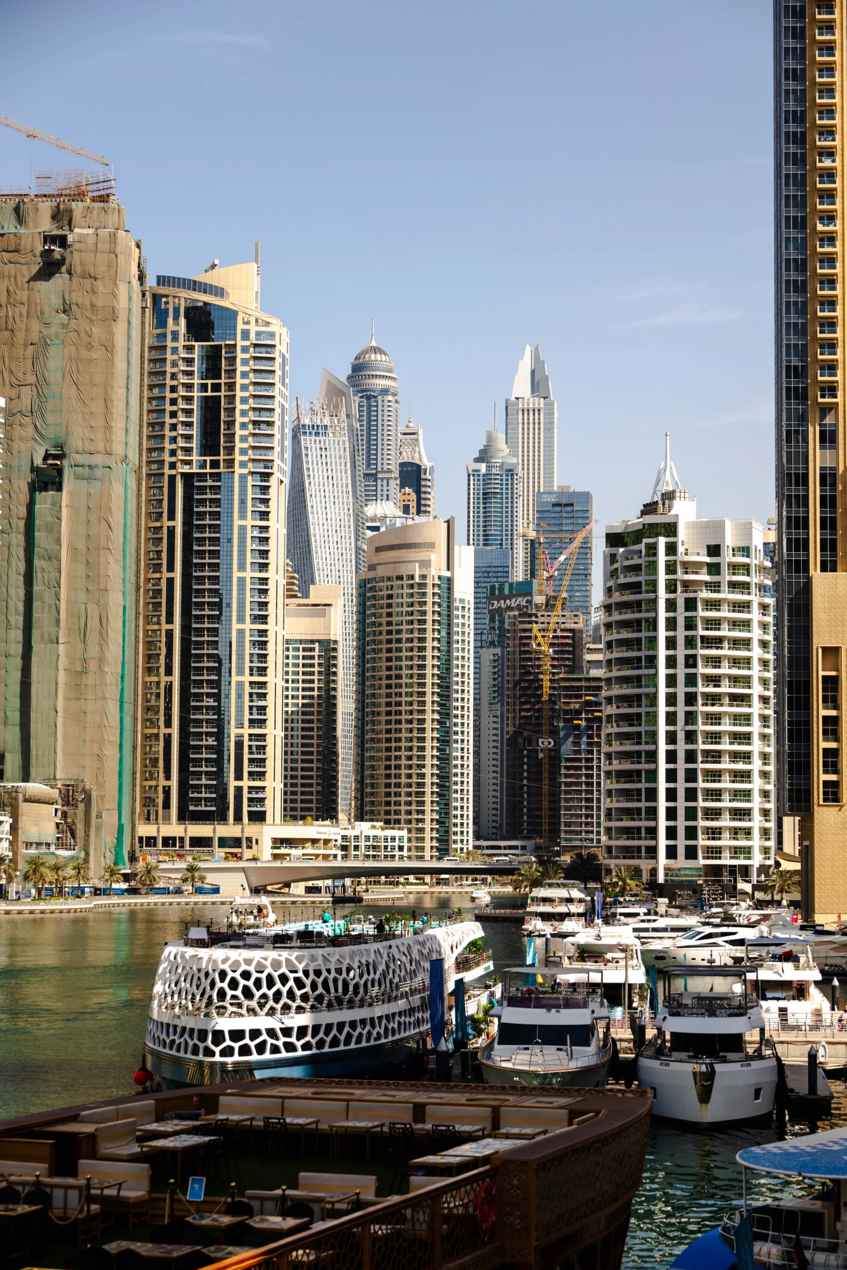 Dubai Marina