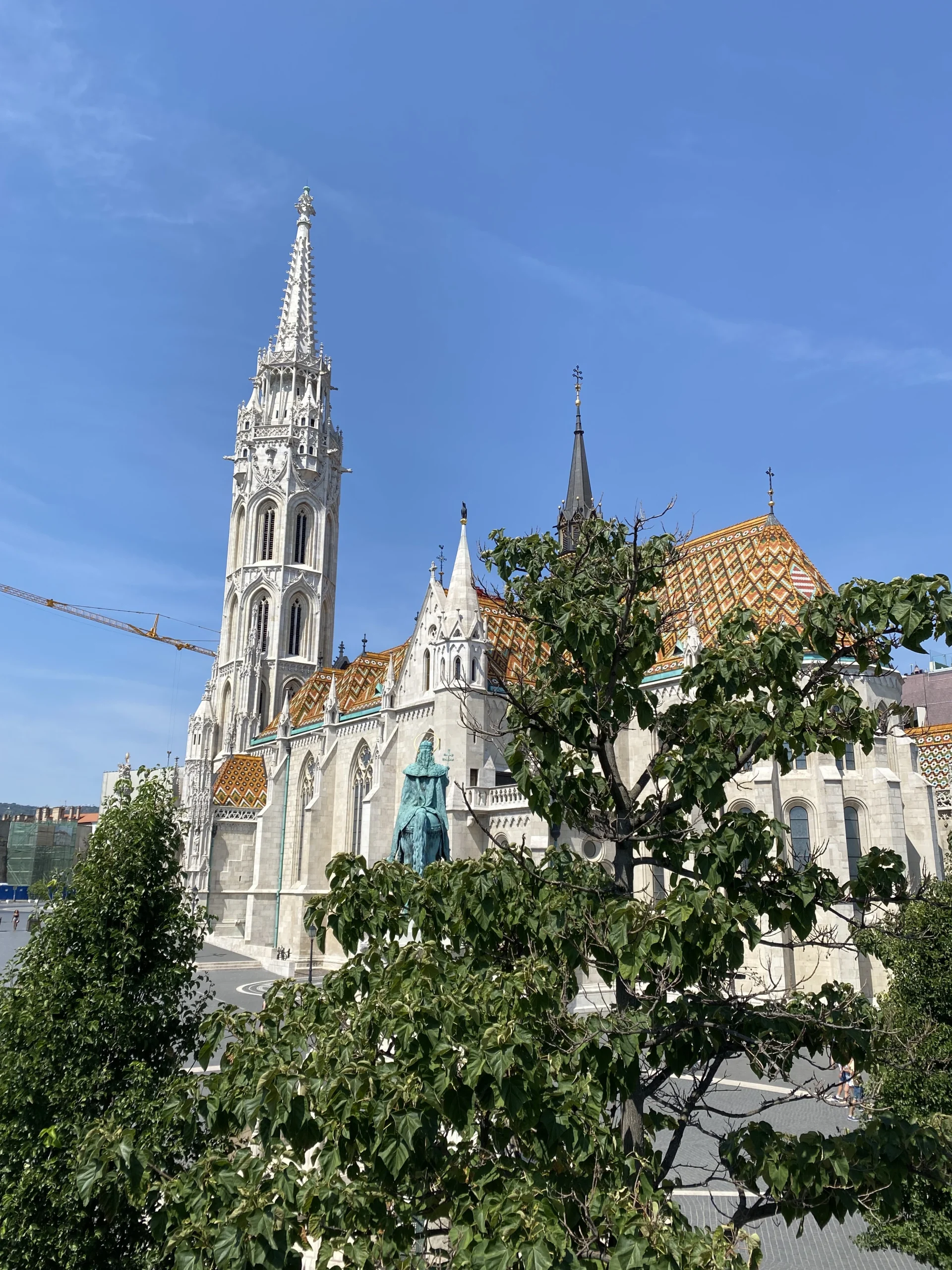 Matthias-kerk in Boedapest