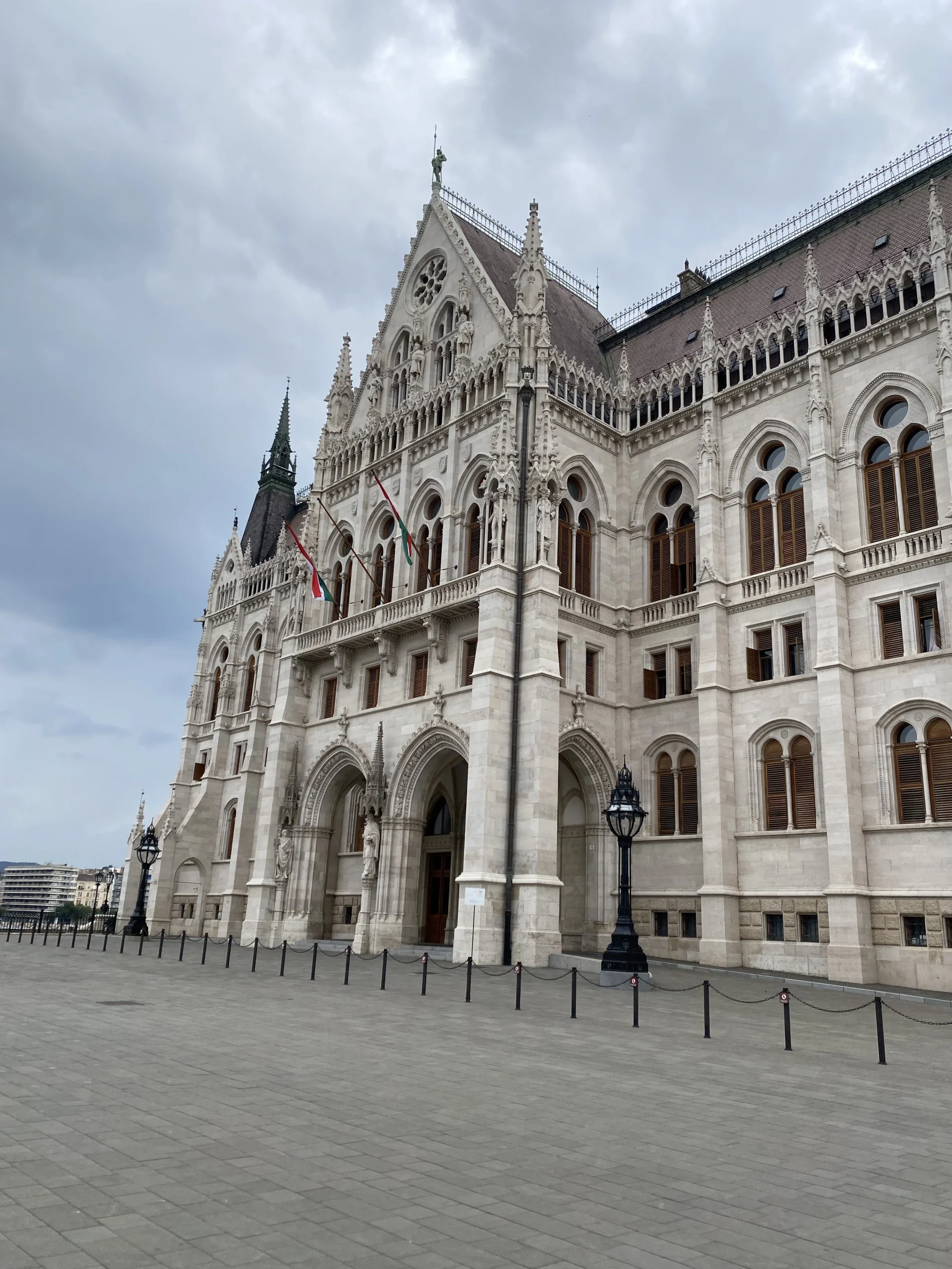 Hongaarse Parlement Boedapest