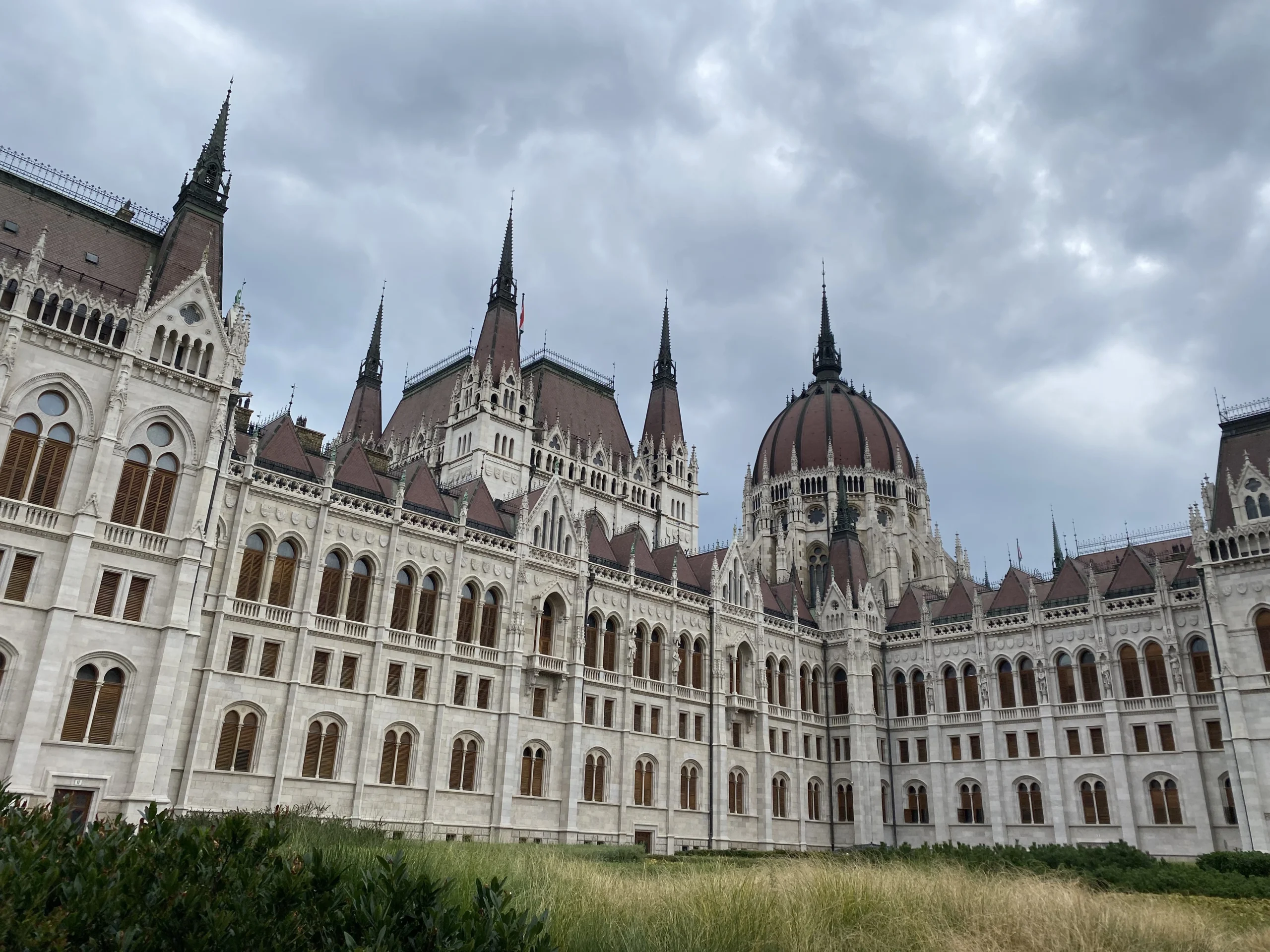 Hongaarse Parlement vin Boedapest