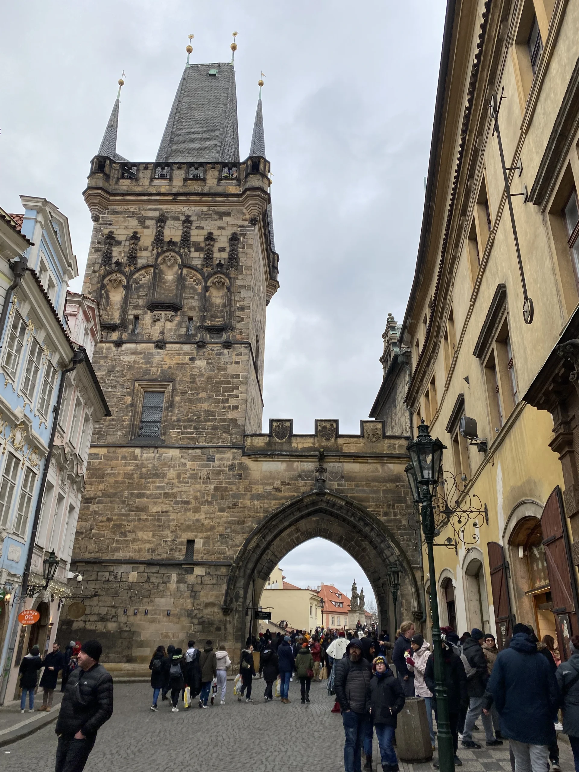 Gouden Straatje in Praag