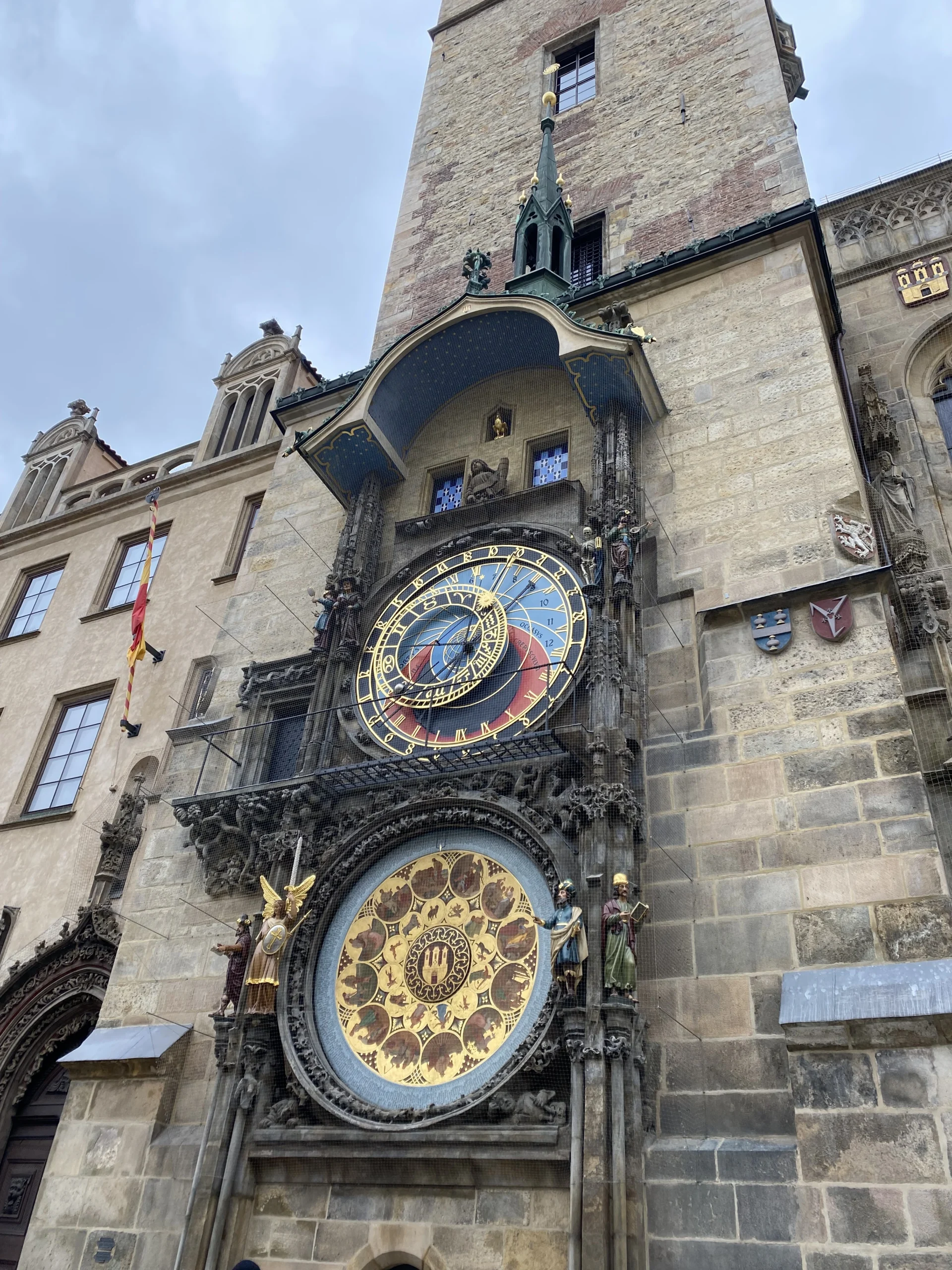 Astronomische Klok in Praag