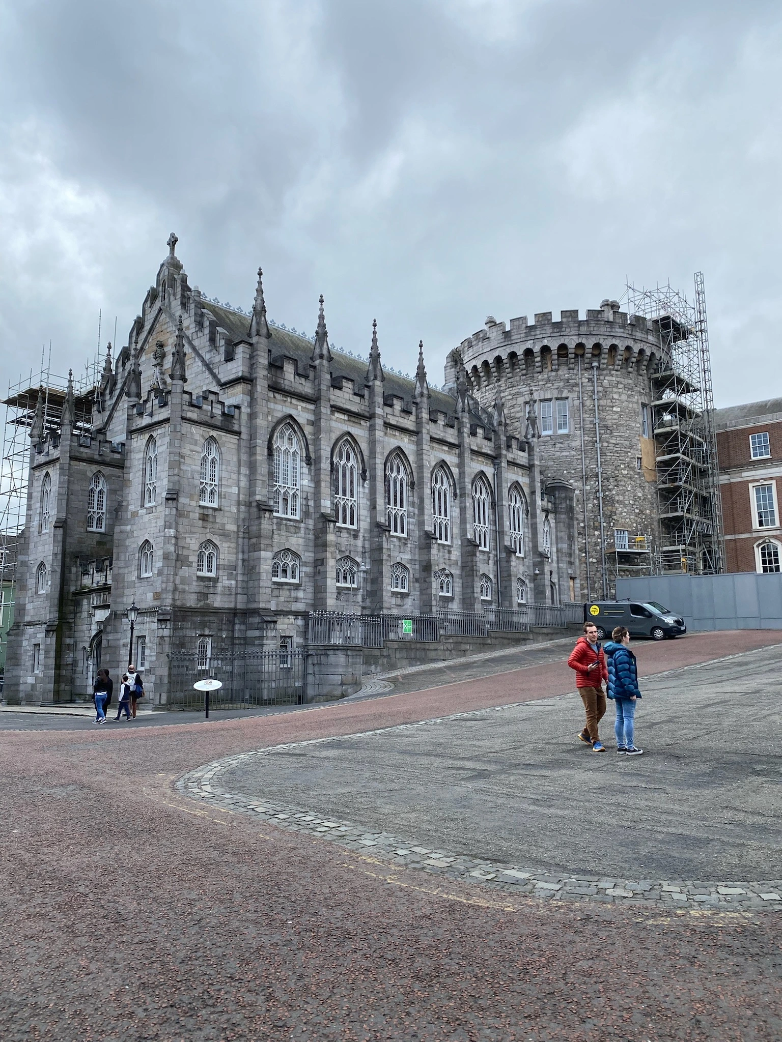 Dublin Castle