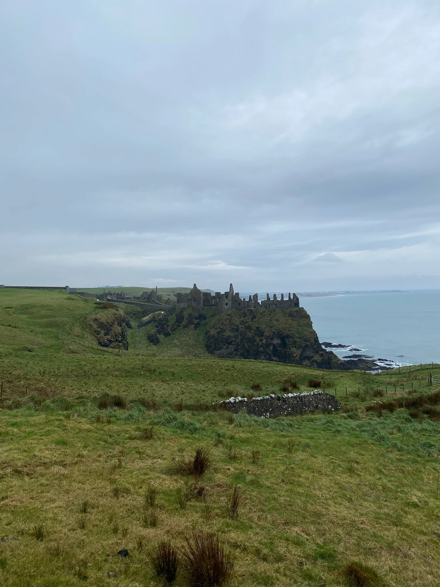 Dunluce Castle