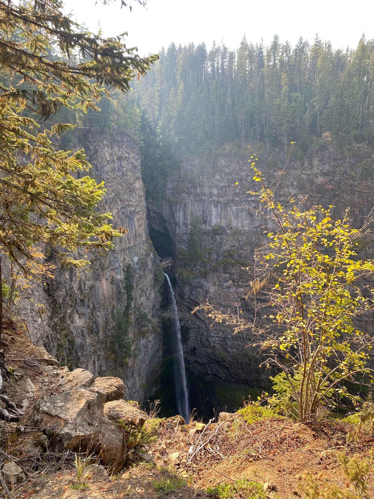 Wells Gray Provincial Park