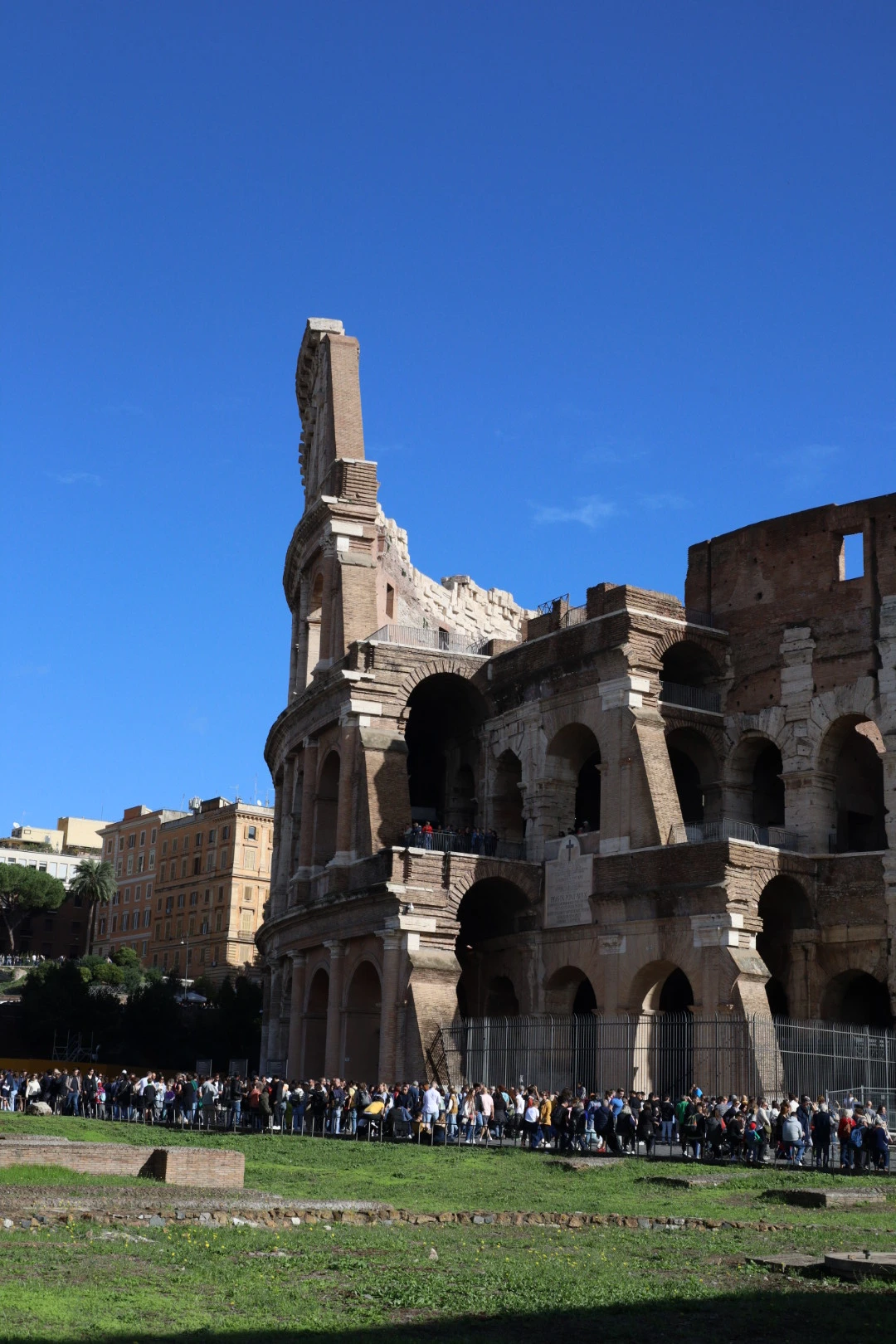 Forum Romanum in Rome