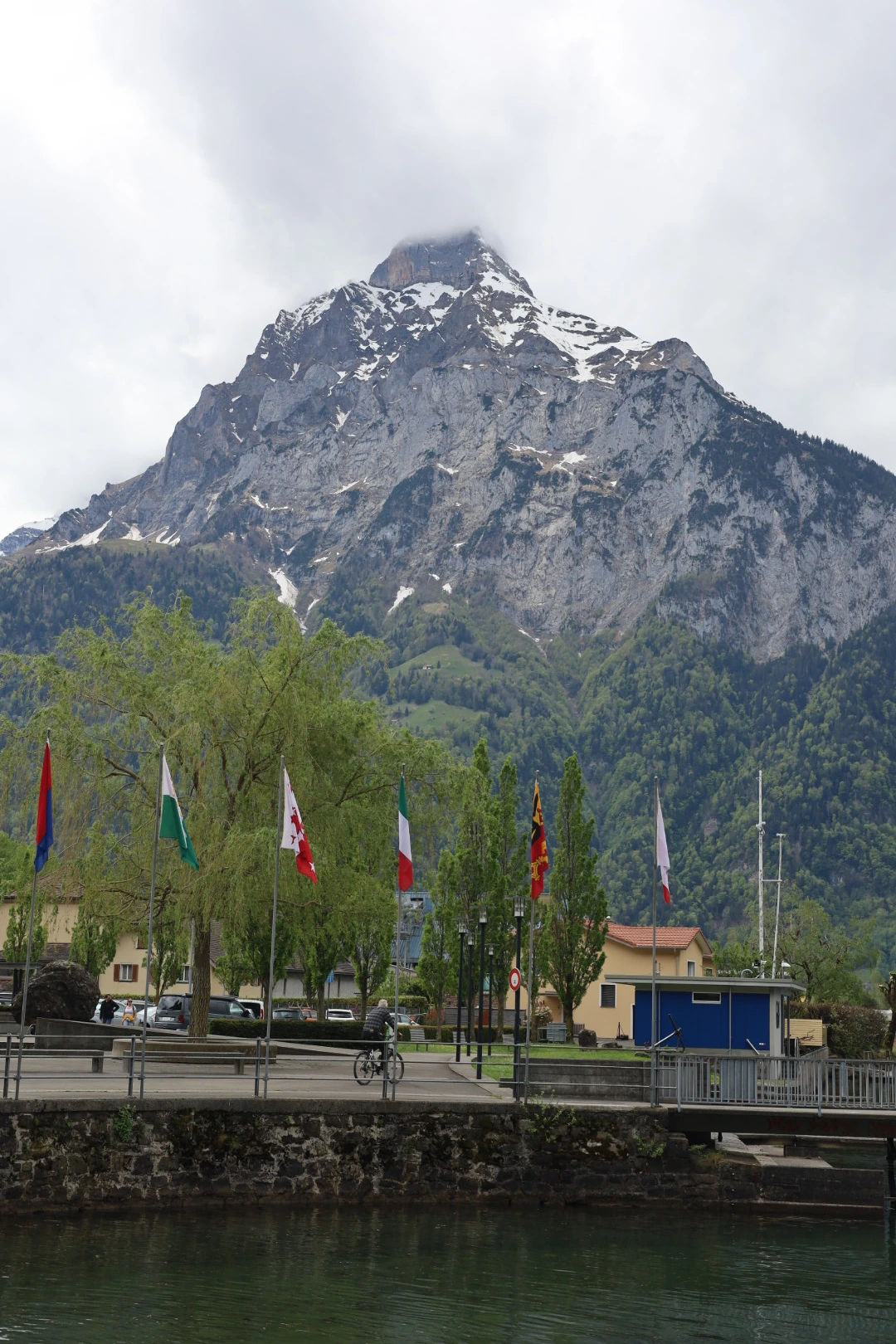 Uitzicht Gotthard Panorama Express