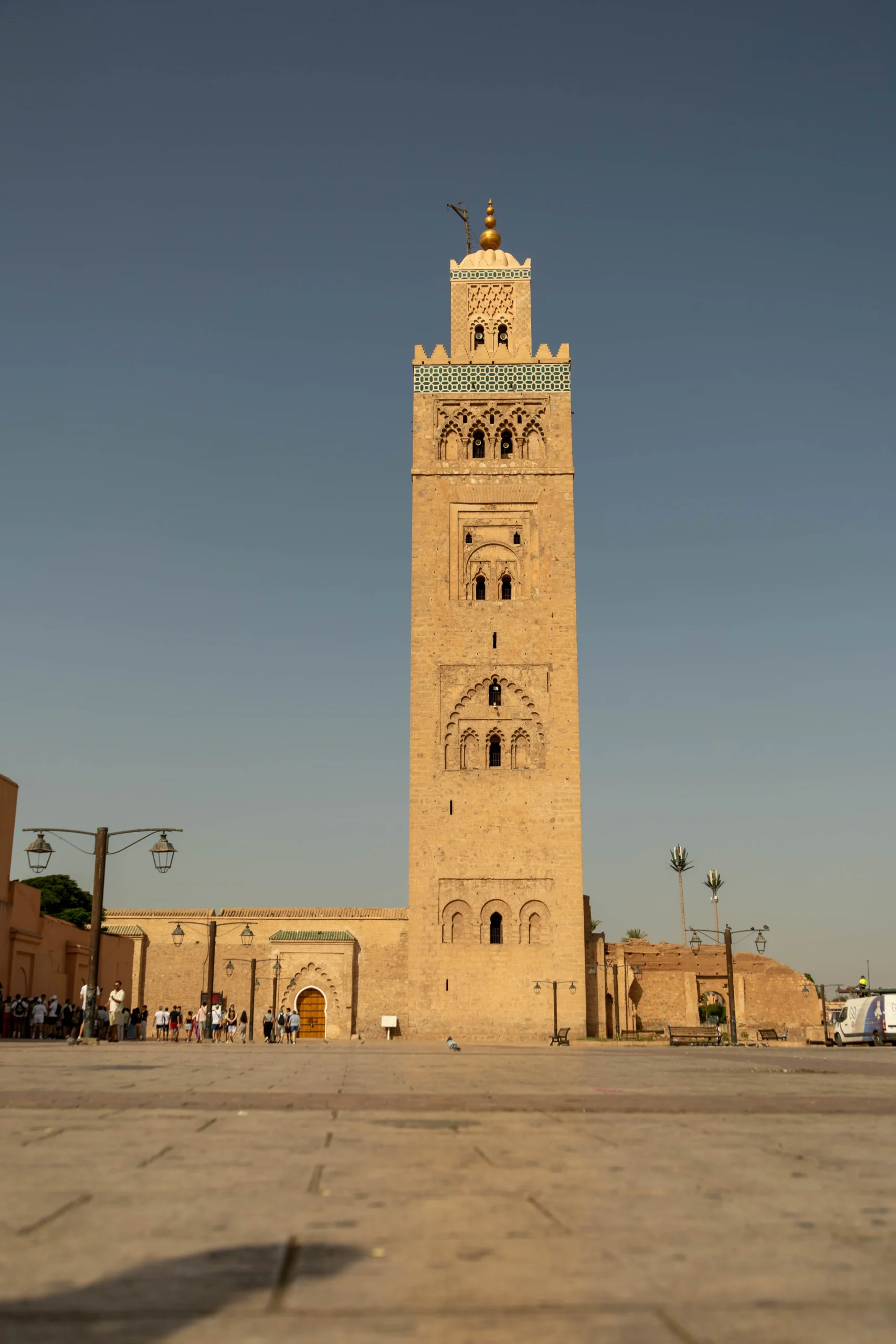 Moschea di Koutobia moskee in Marrakesch