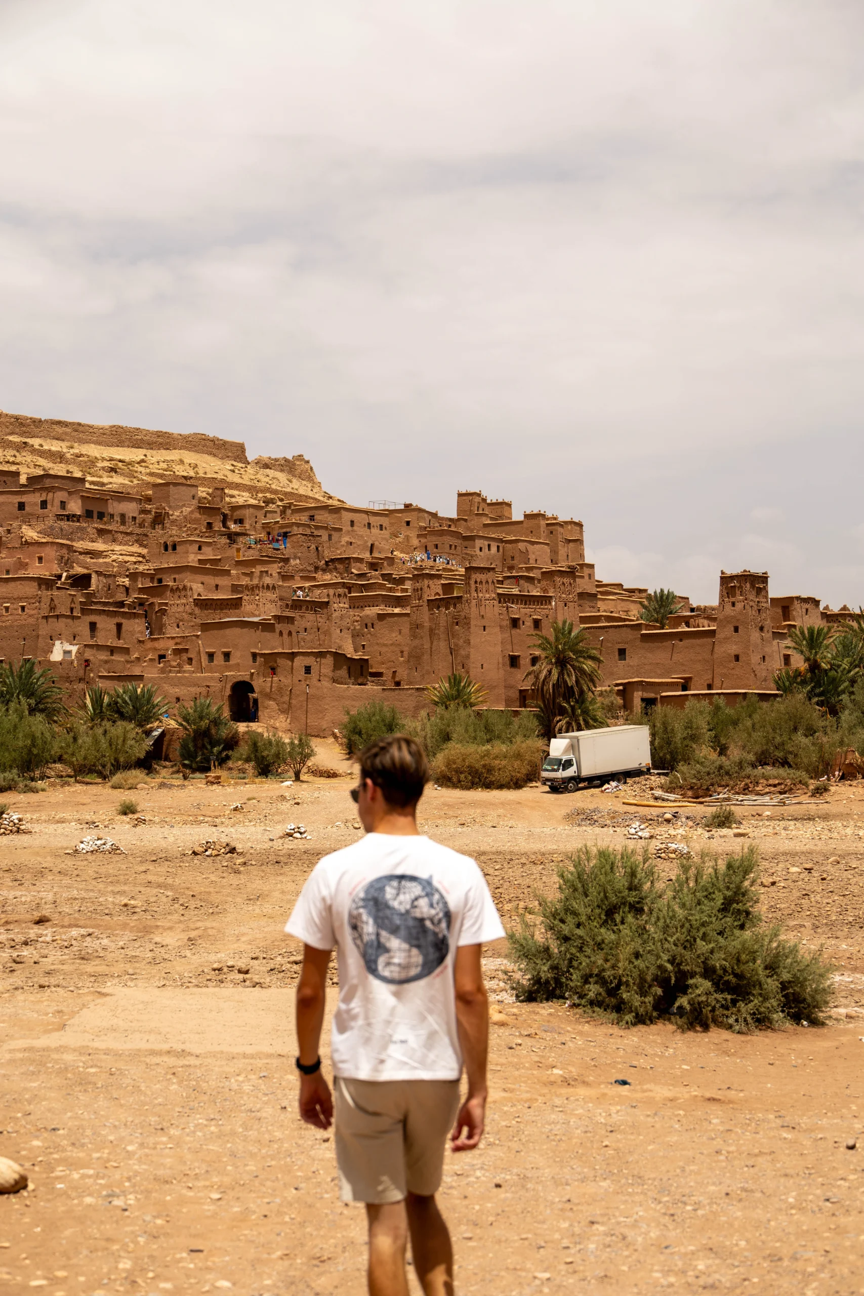 Aït Ben Haddou in Marokko