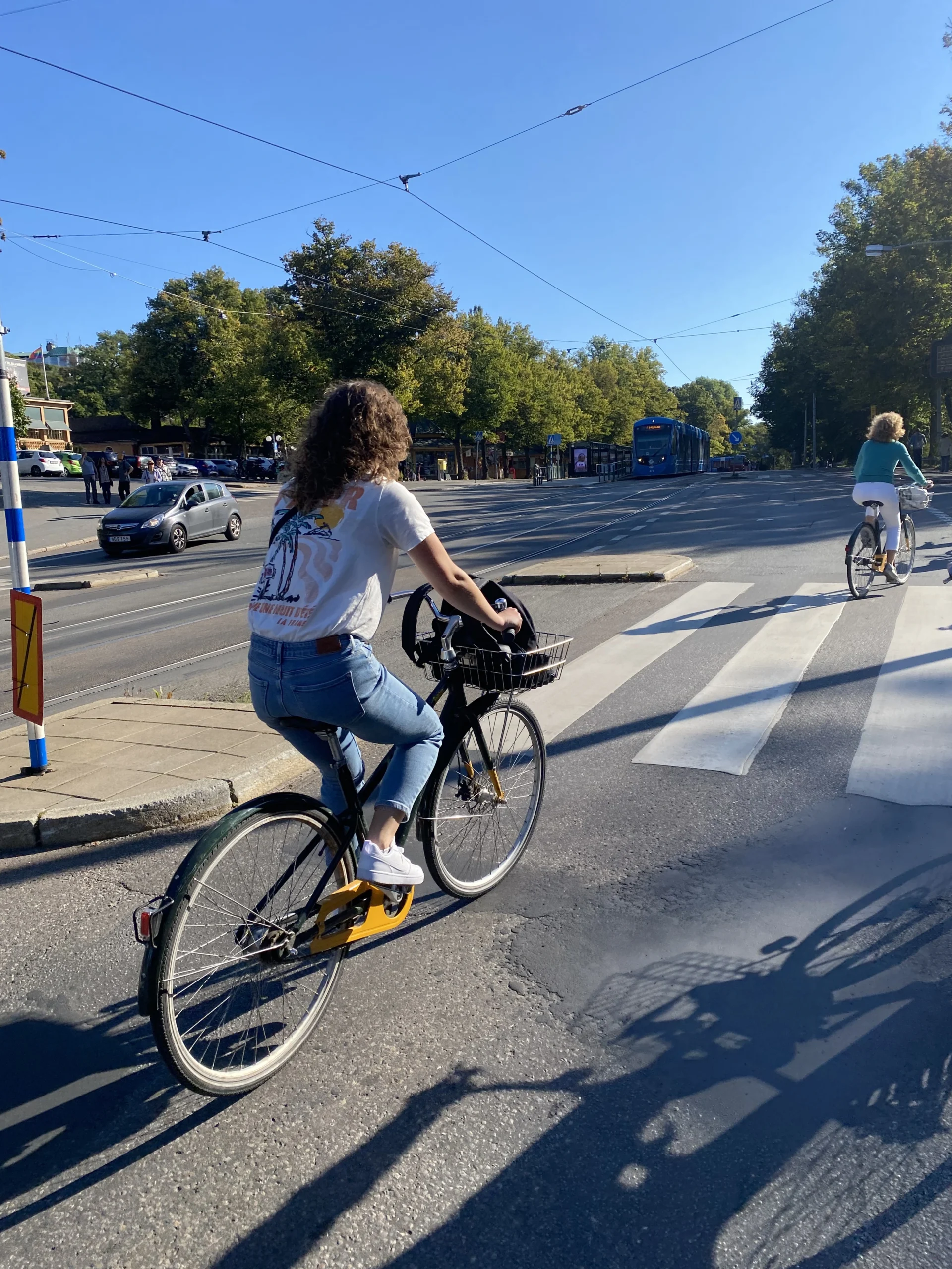 Fietsen door Stockholm met Baja Bikes