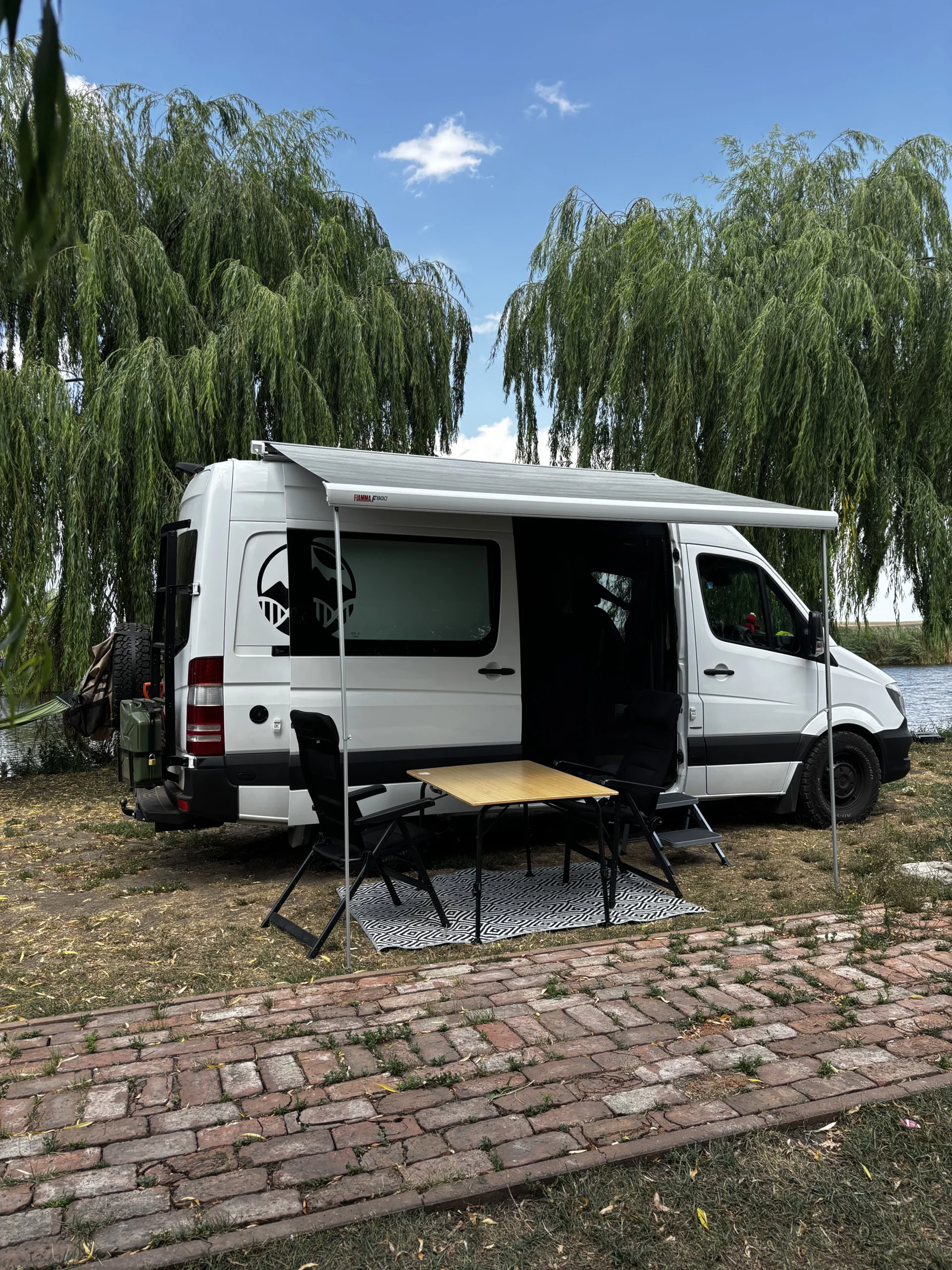Camperbus Roemenie