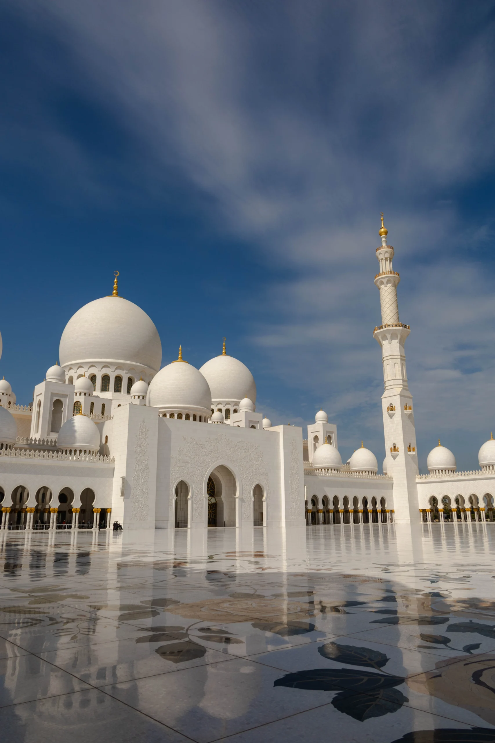 Sheikh Zayed Grand Mosque