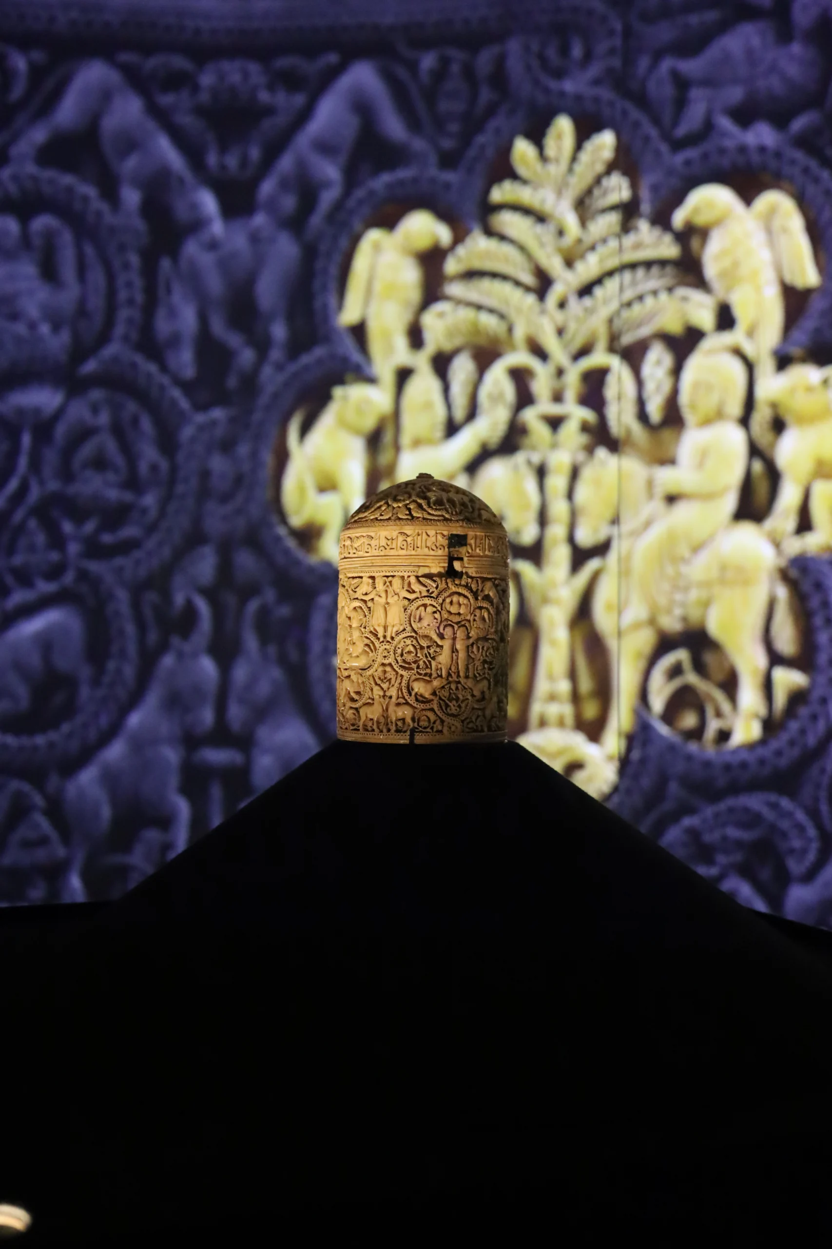 Kunstwerken Louvre Abu Dhabi