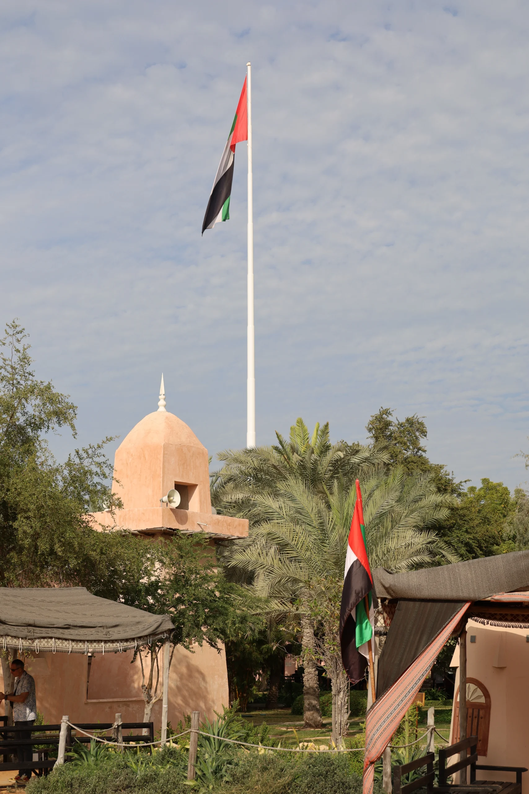 Emirates Heritage Village Abu Dhabi