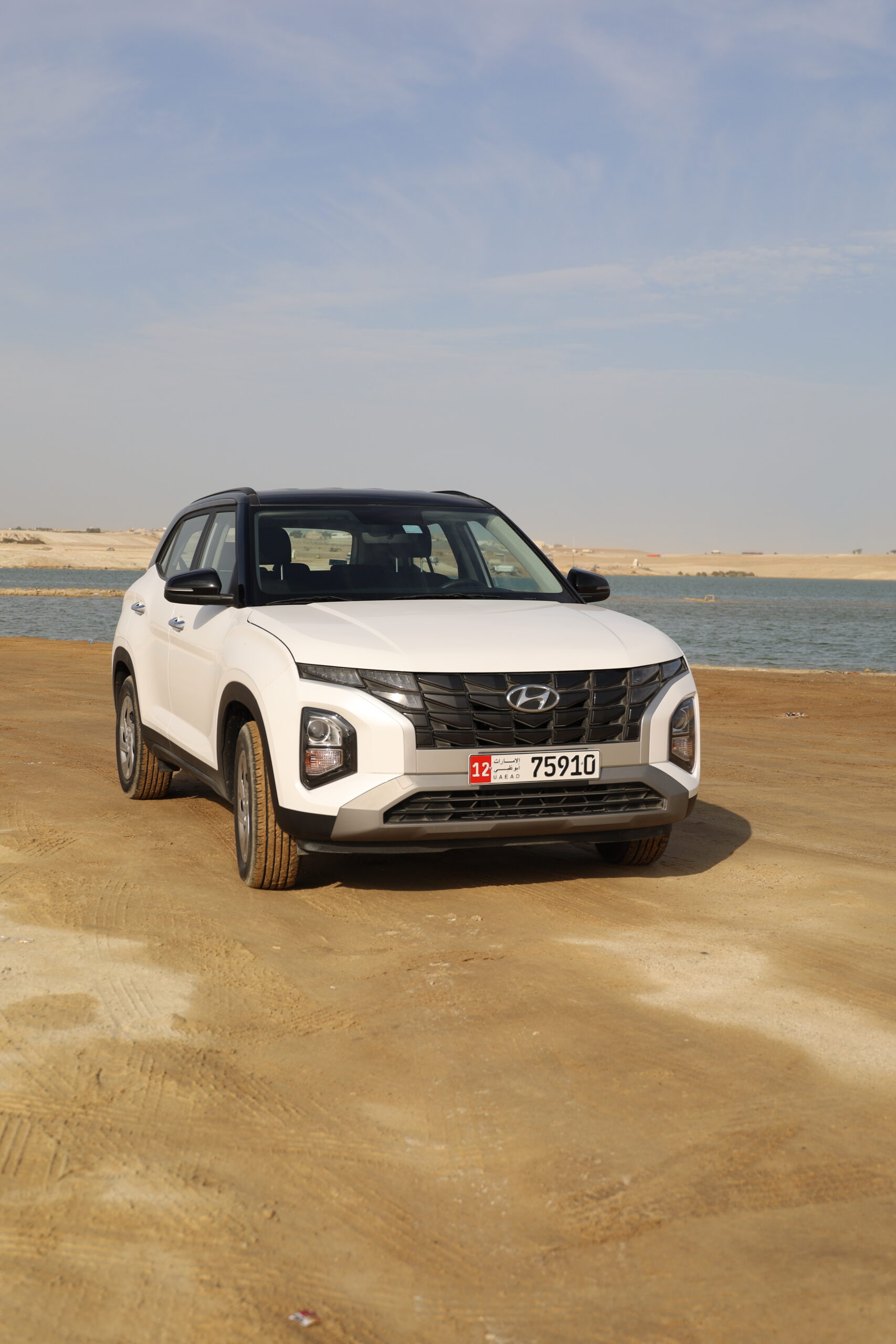 Auto huren in VAE en Oman