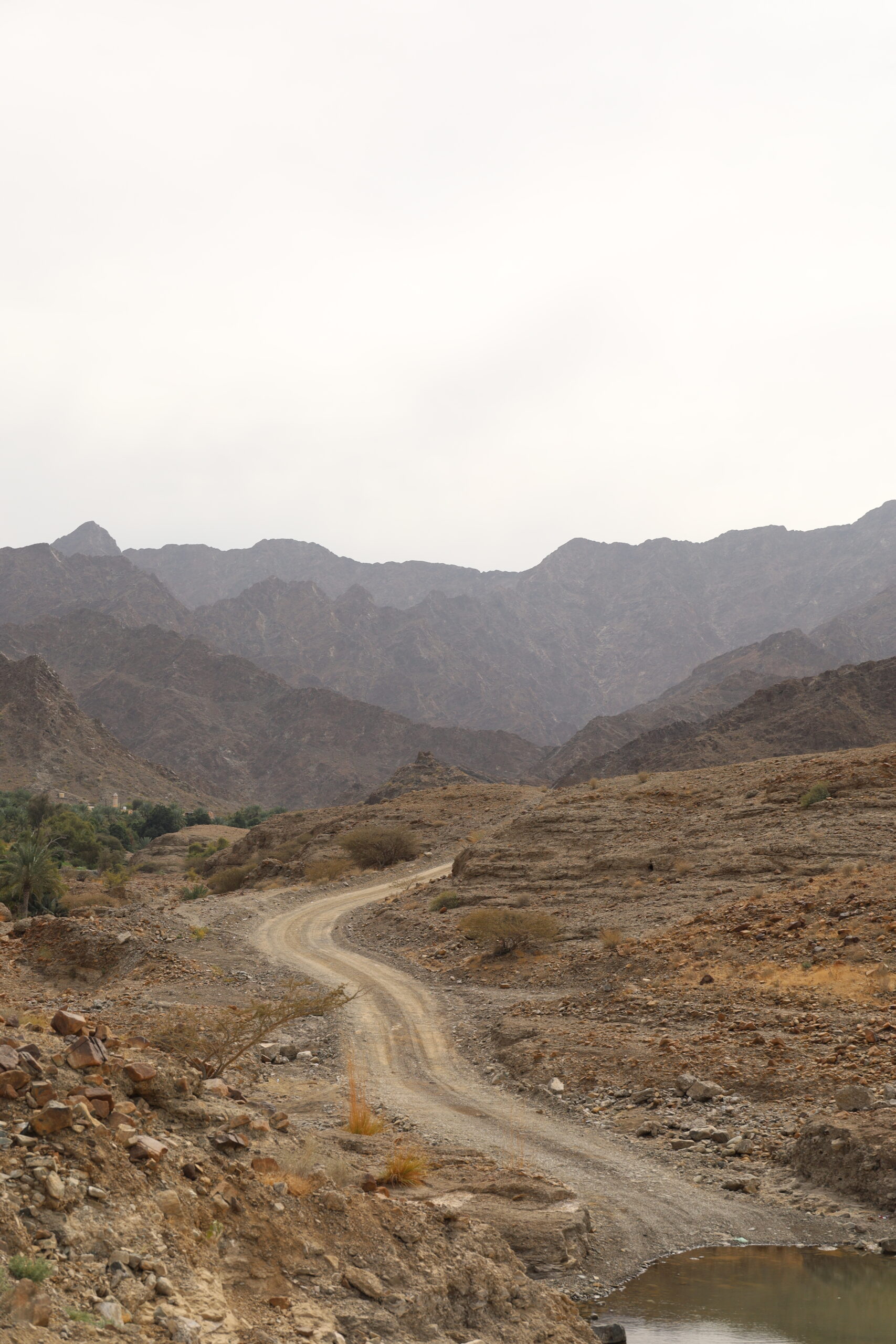 Offroad Oman