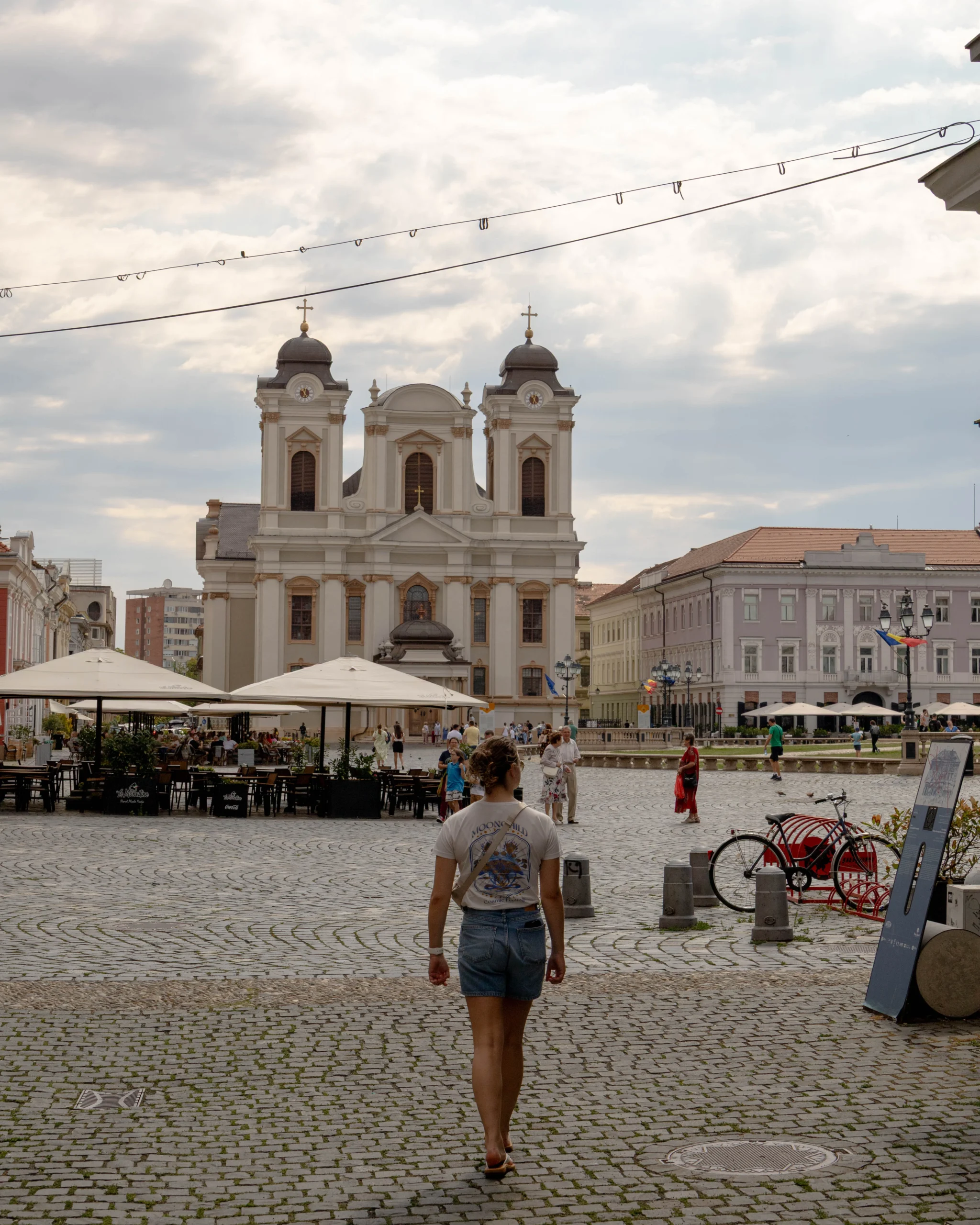 Tessa in Timisoara Roemenie