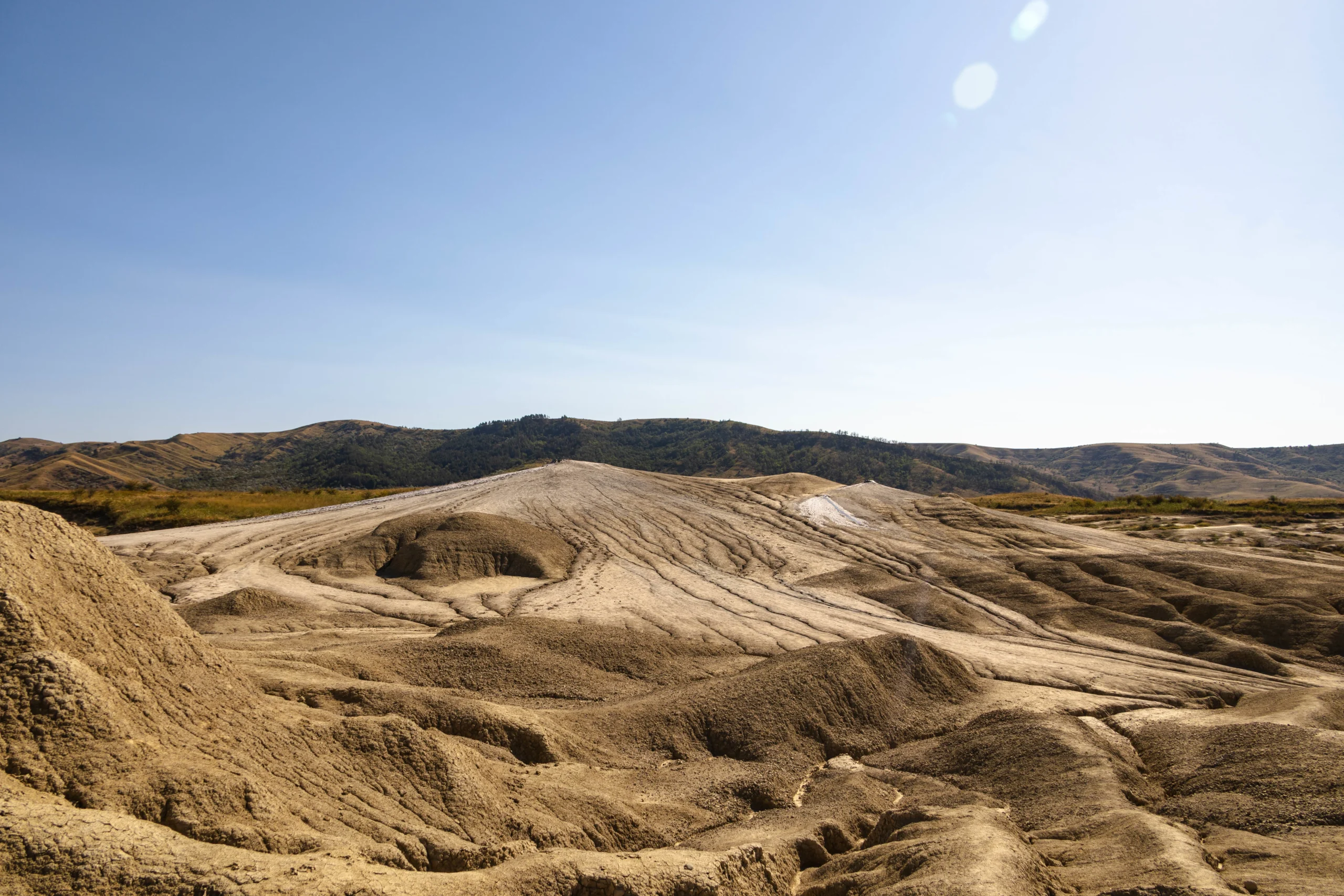 Vulcanii Noroioși Pâclele Mici