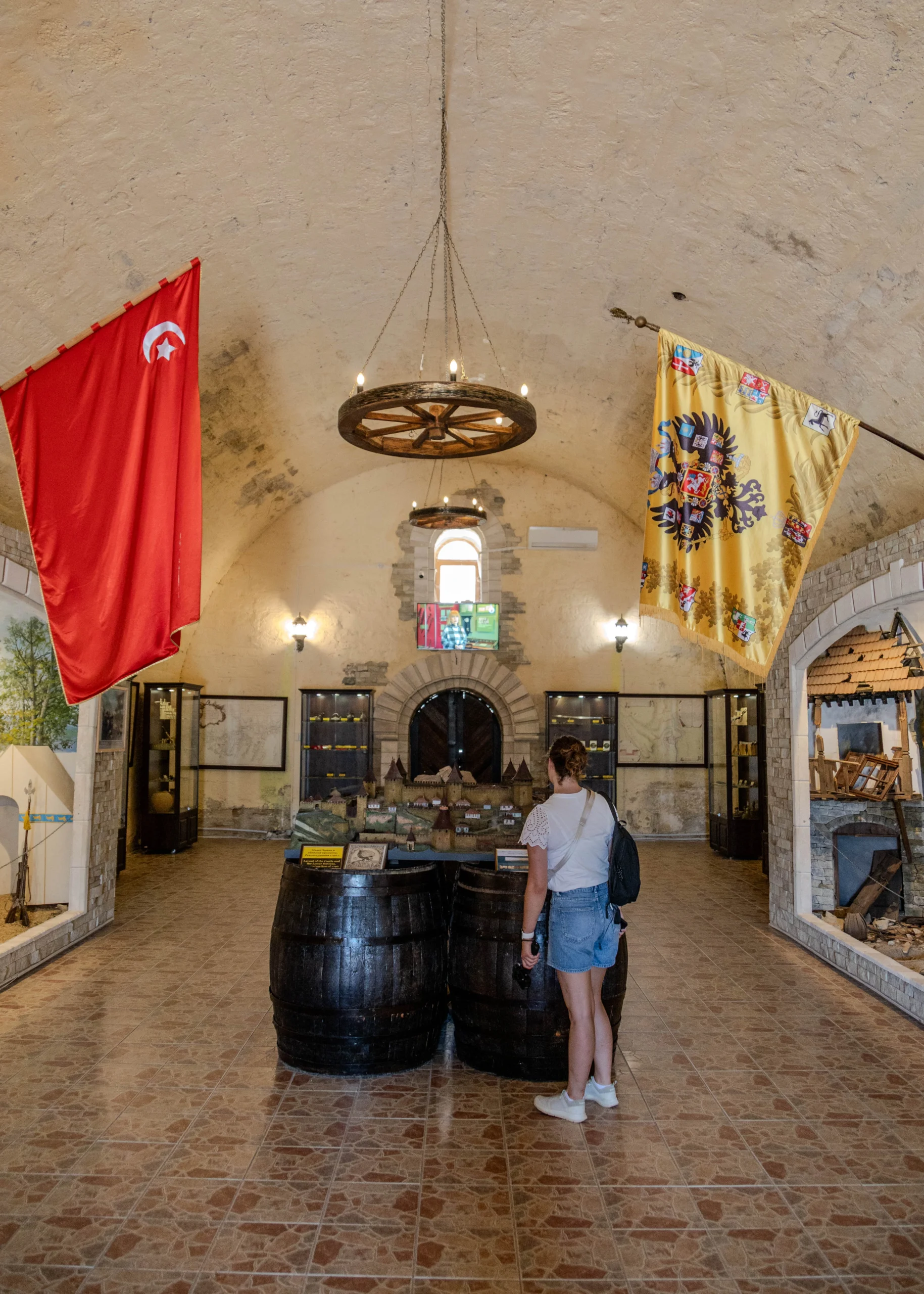 Tessa Bender Fortress