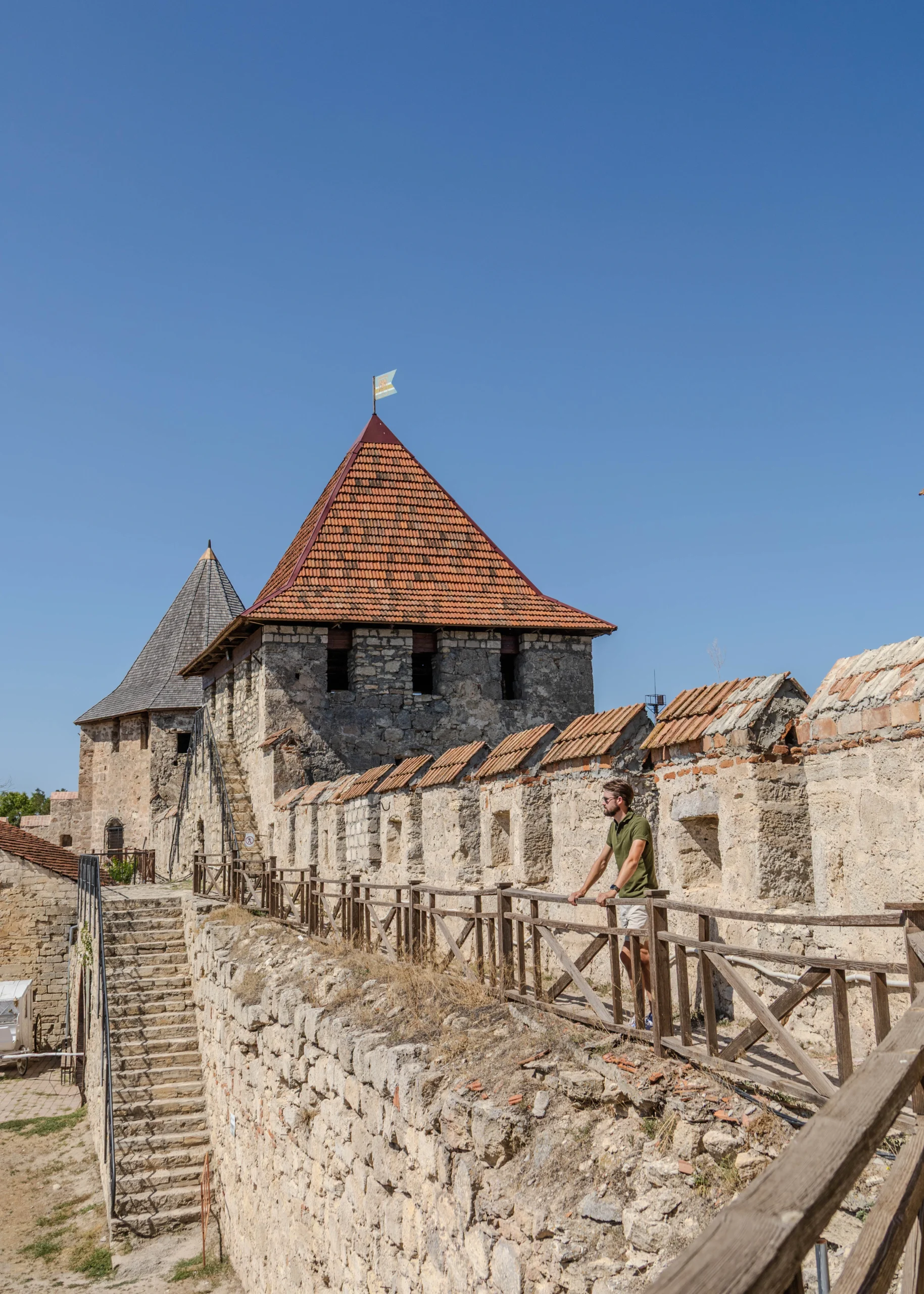 Bender Fortress Pridnestrovie