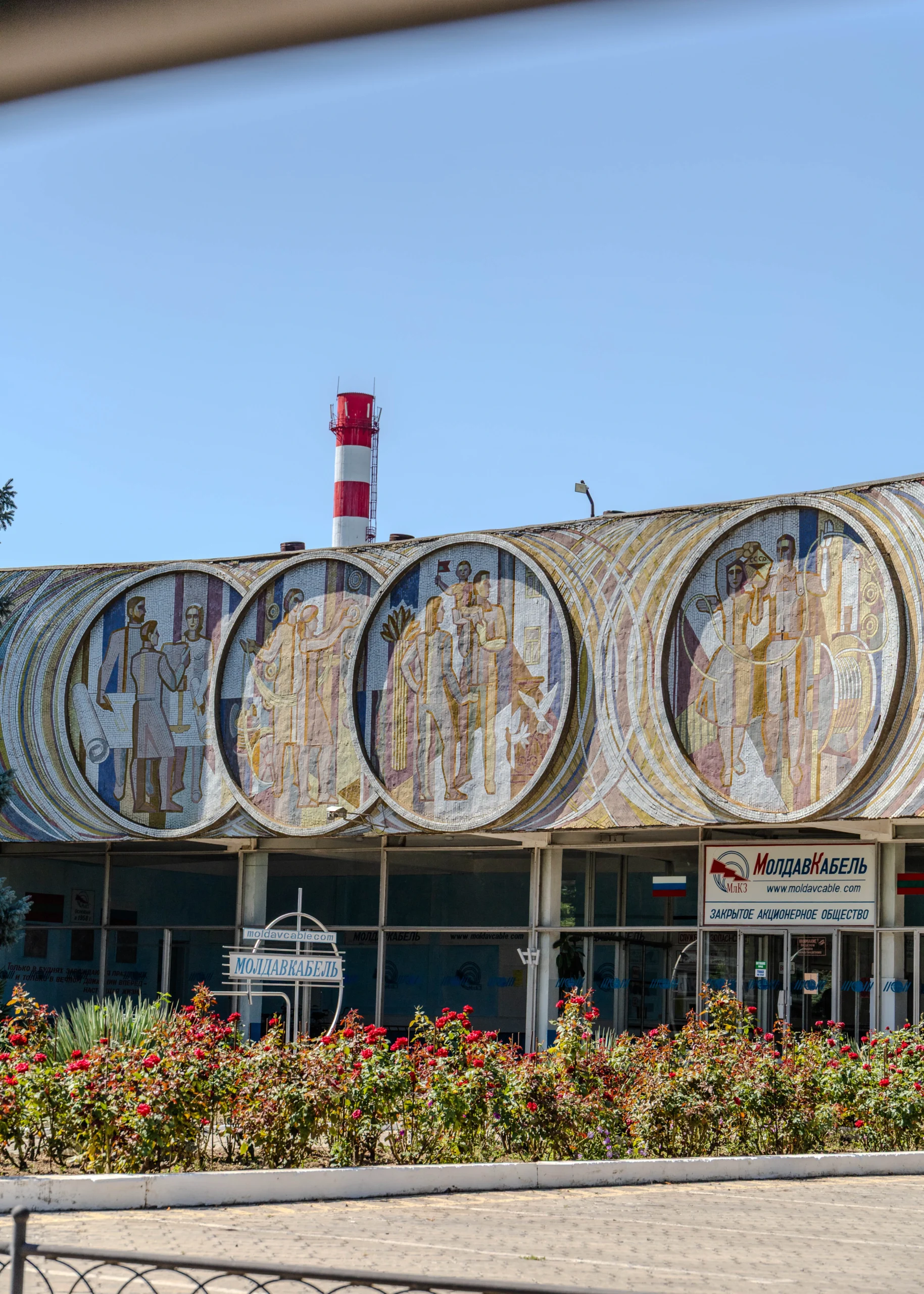 Mozaiek Pridnestrovie