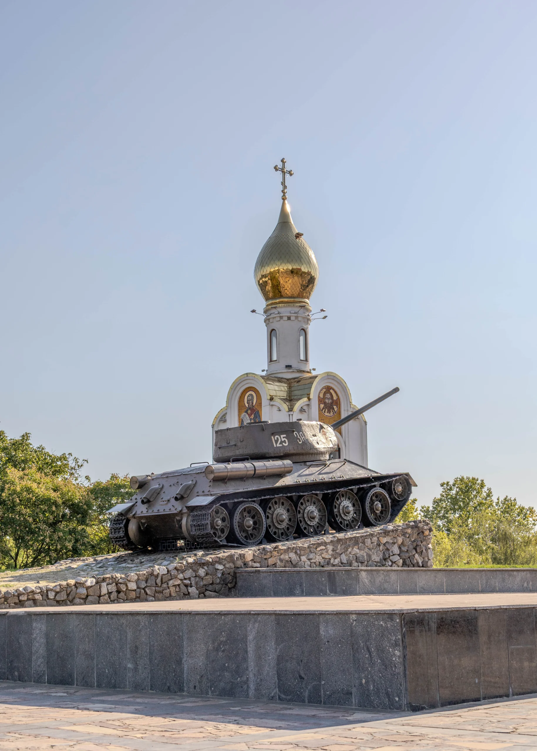 Tank tiraspol Pridnestrovie
