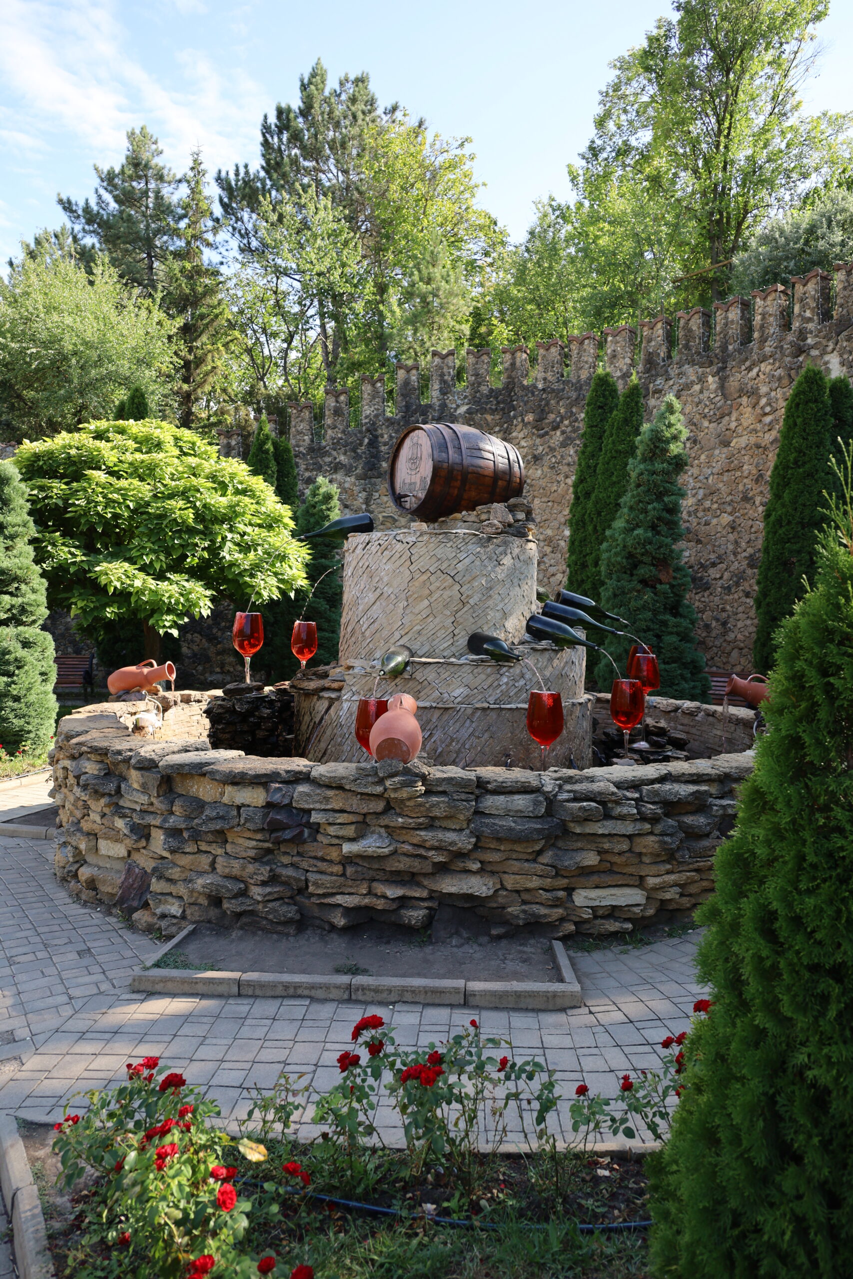 Wijnfontein Mileștii Mici