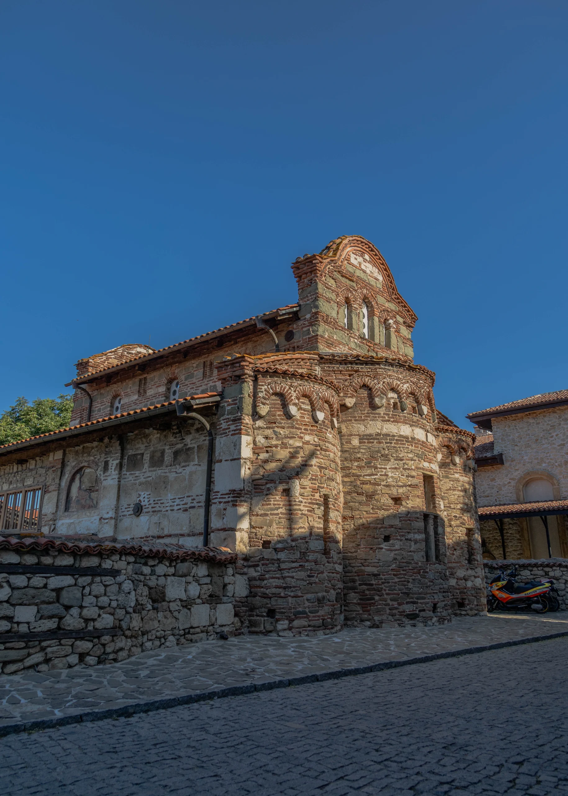 Nessebar Zwarte Zee Bulgarije 2