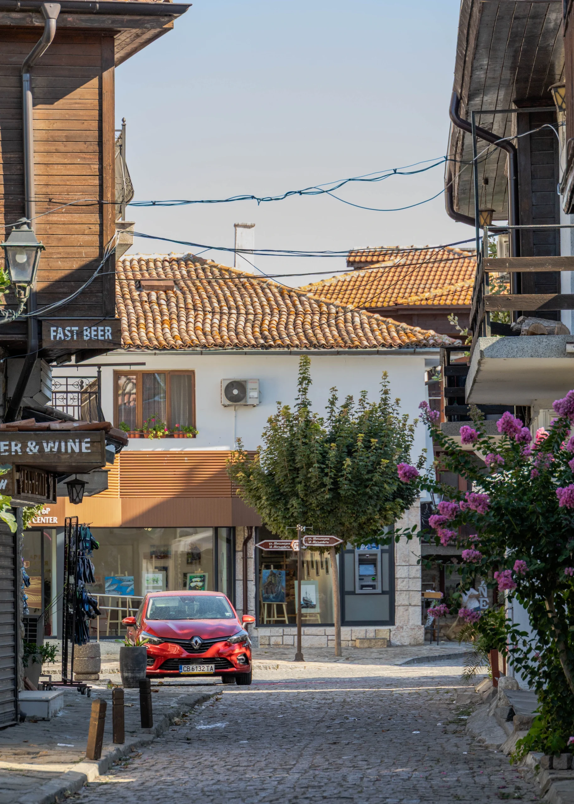 Nessebar Zwarte Zee Bulgarije 4