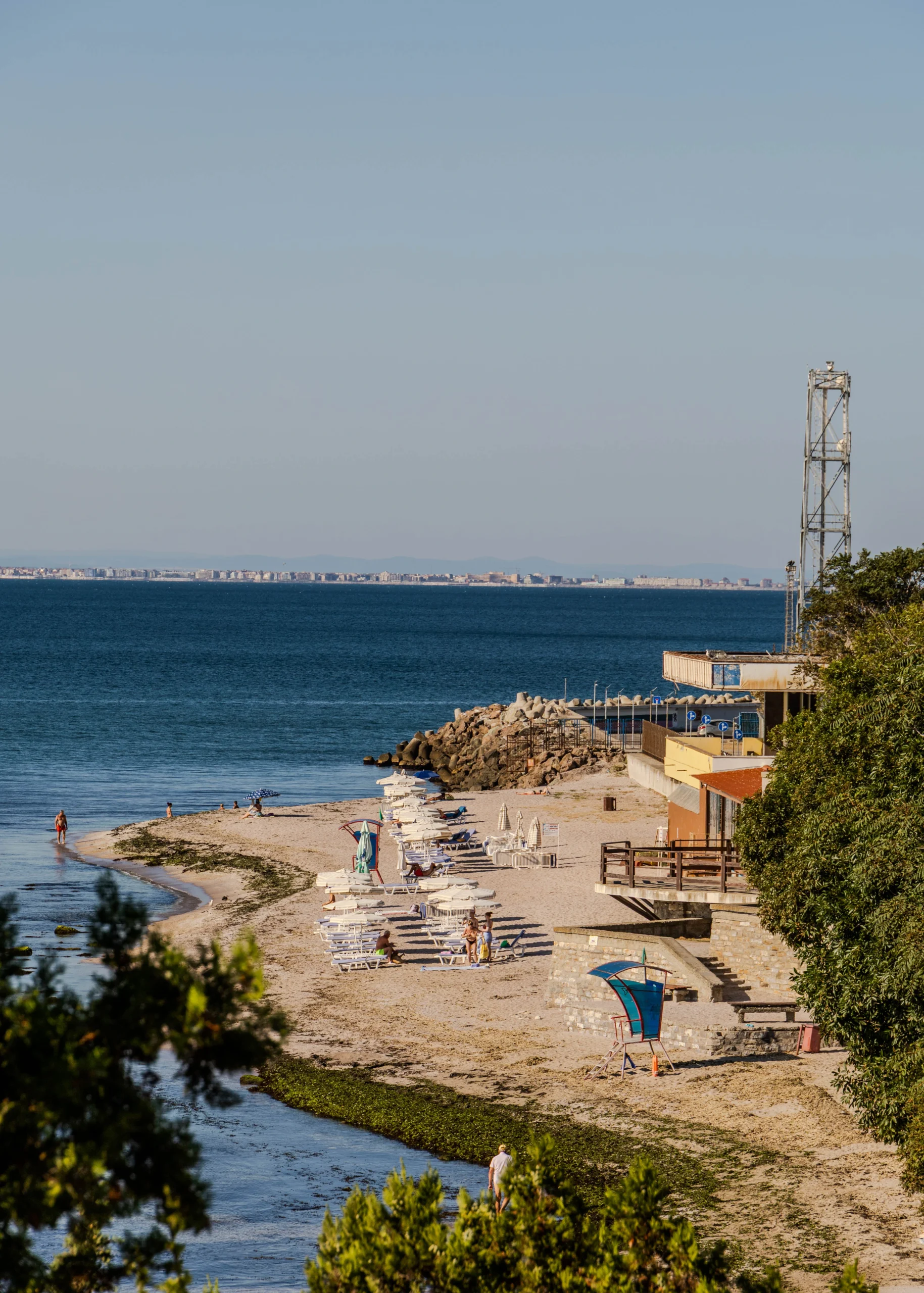 Nessebar Zwarte Zee Bulgarije 5