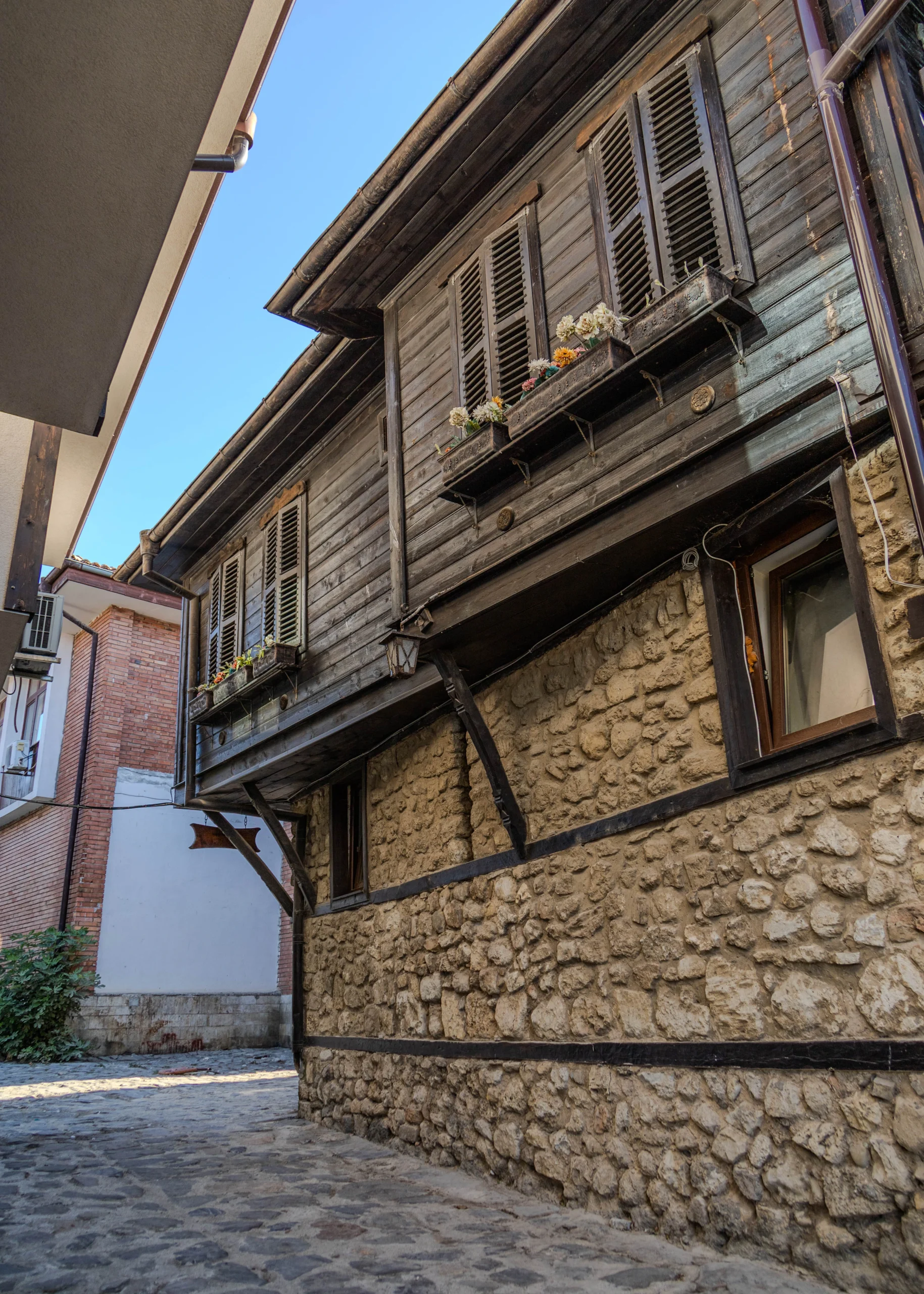 Nessebar Zwarte Zee Bulgarije 6