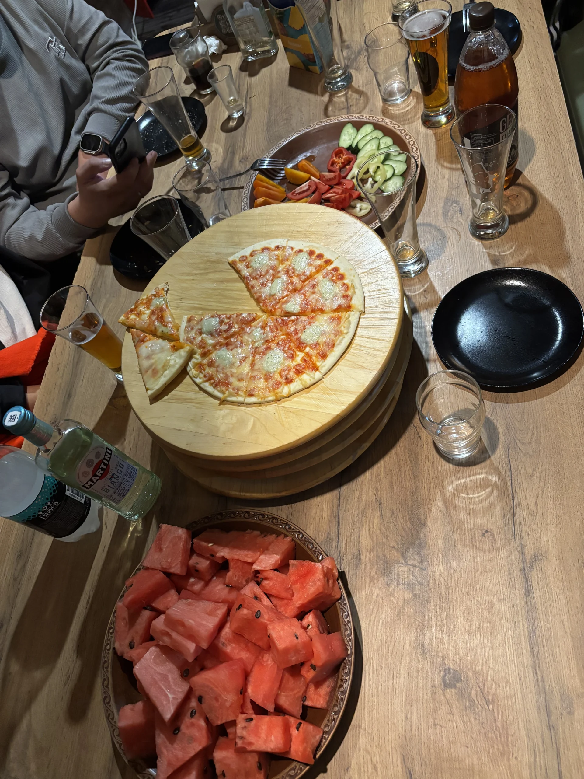 Gellert Bar in Astrakhan