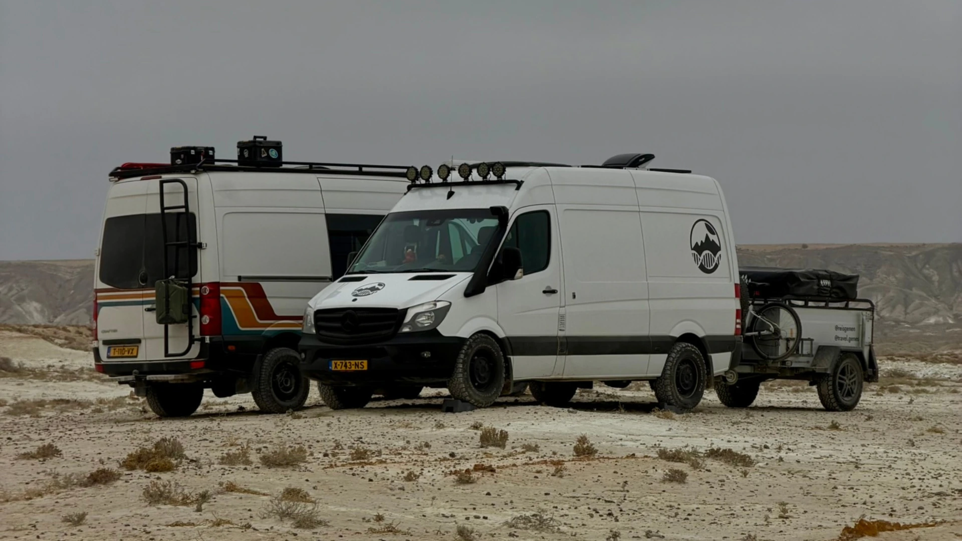 Transit door Rusland terug naar Georgie