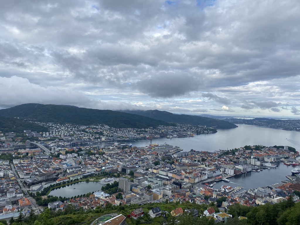 Wat te doen in Bergen Noorwegen