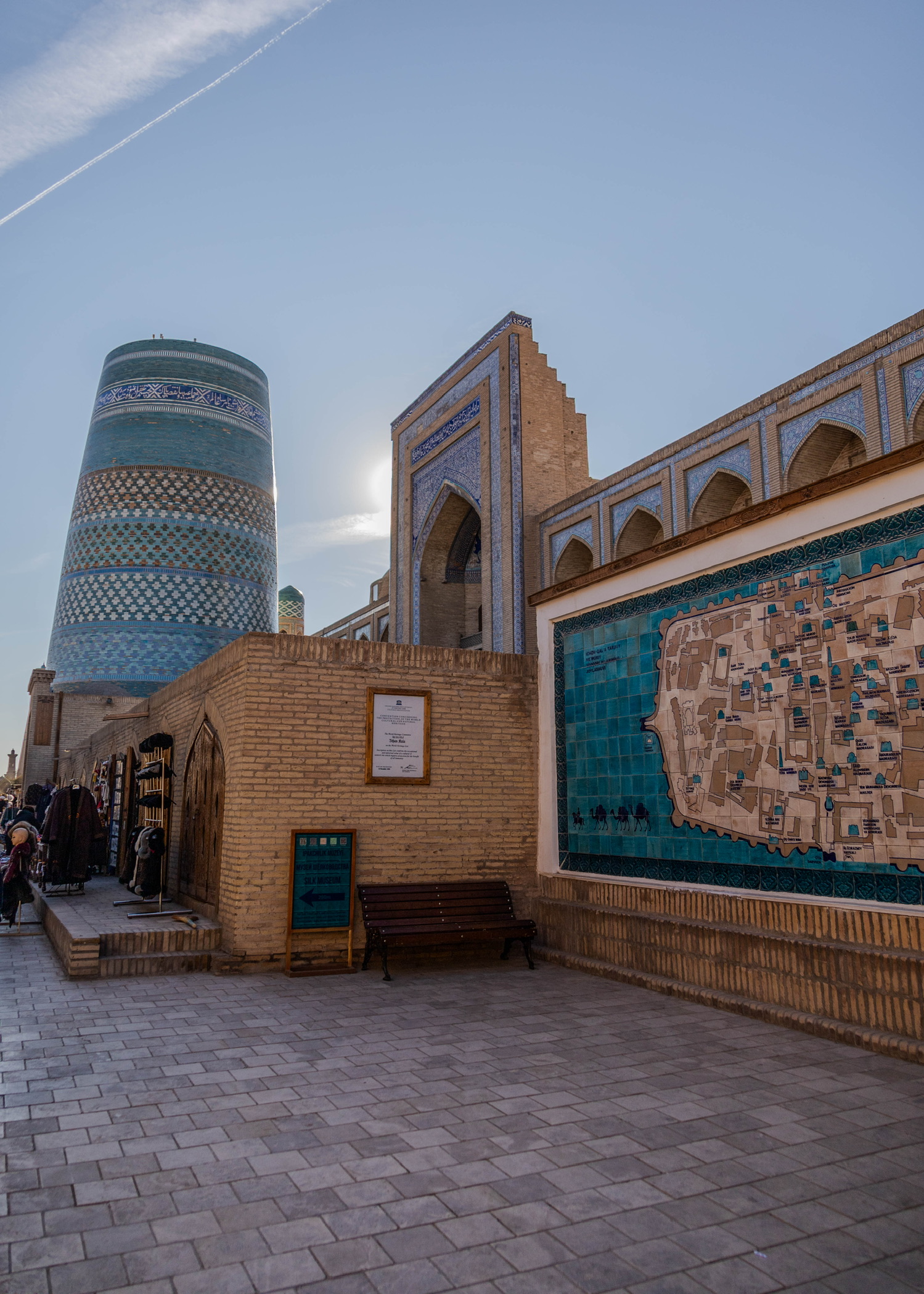 Wat te doen in Khiva
