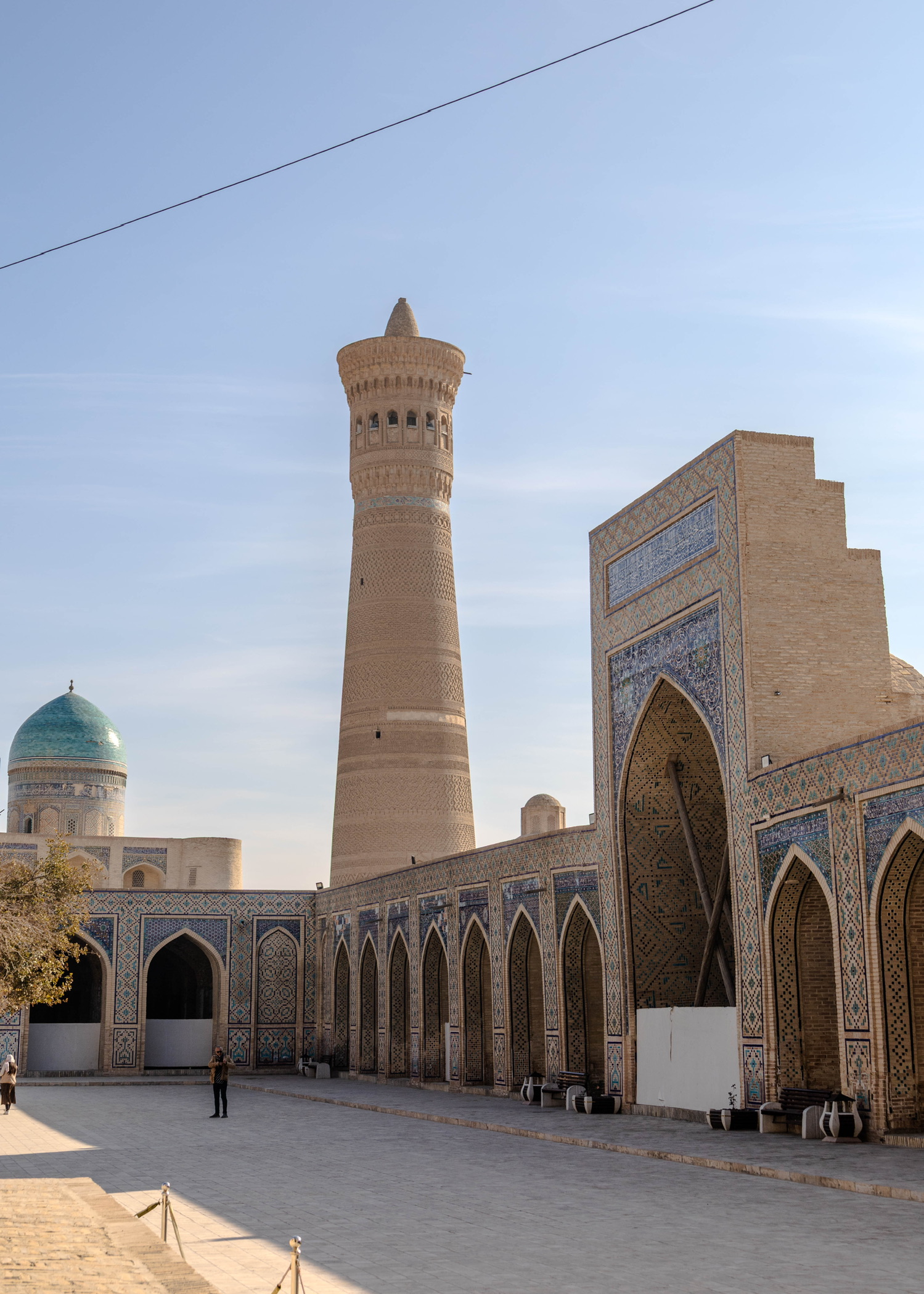 Bukhara in één dag