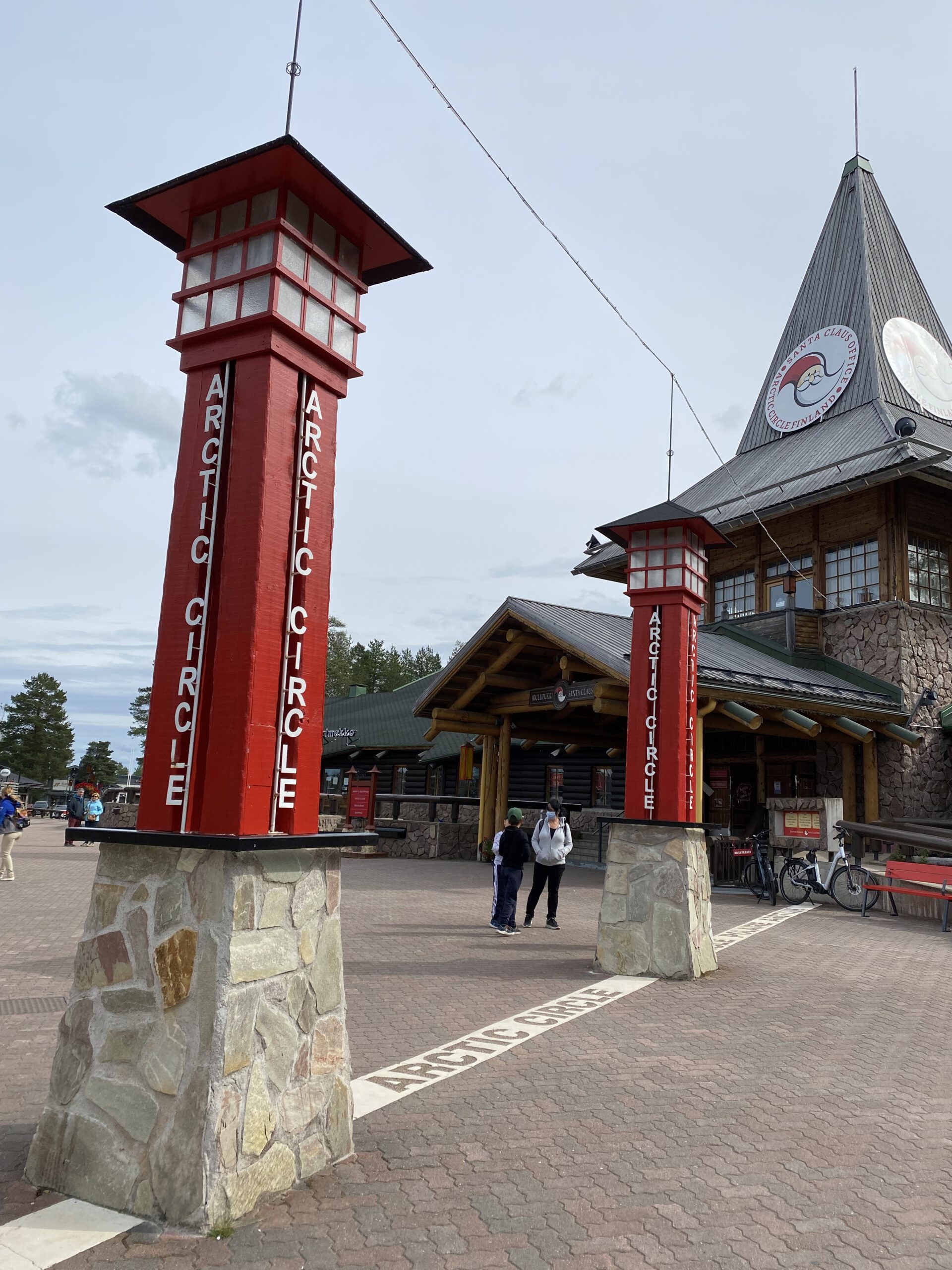 Poolcirkel Rovaniemi