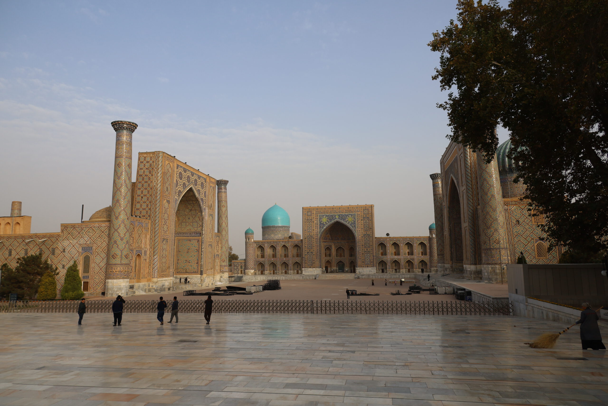 Samarkand in één dag: wat te zien en doen