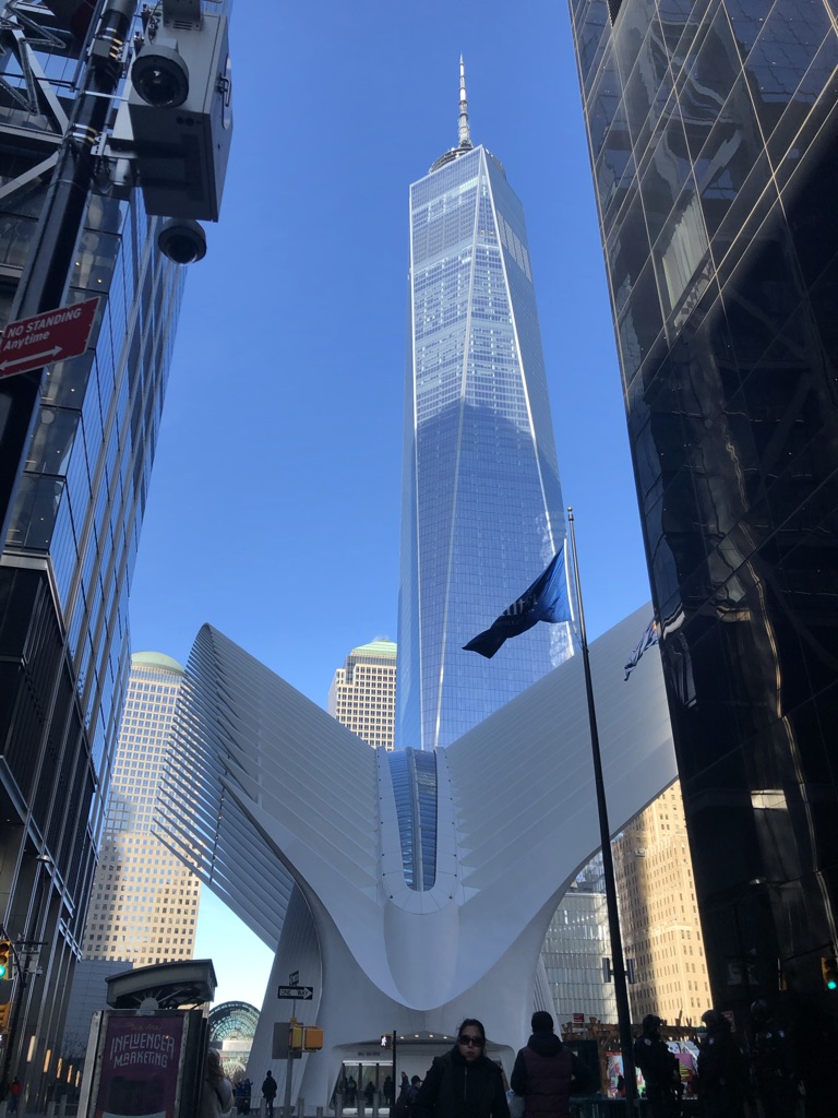 One World Observatory in New York