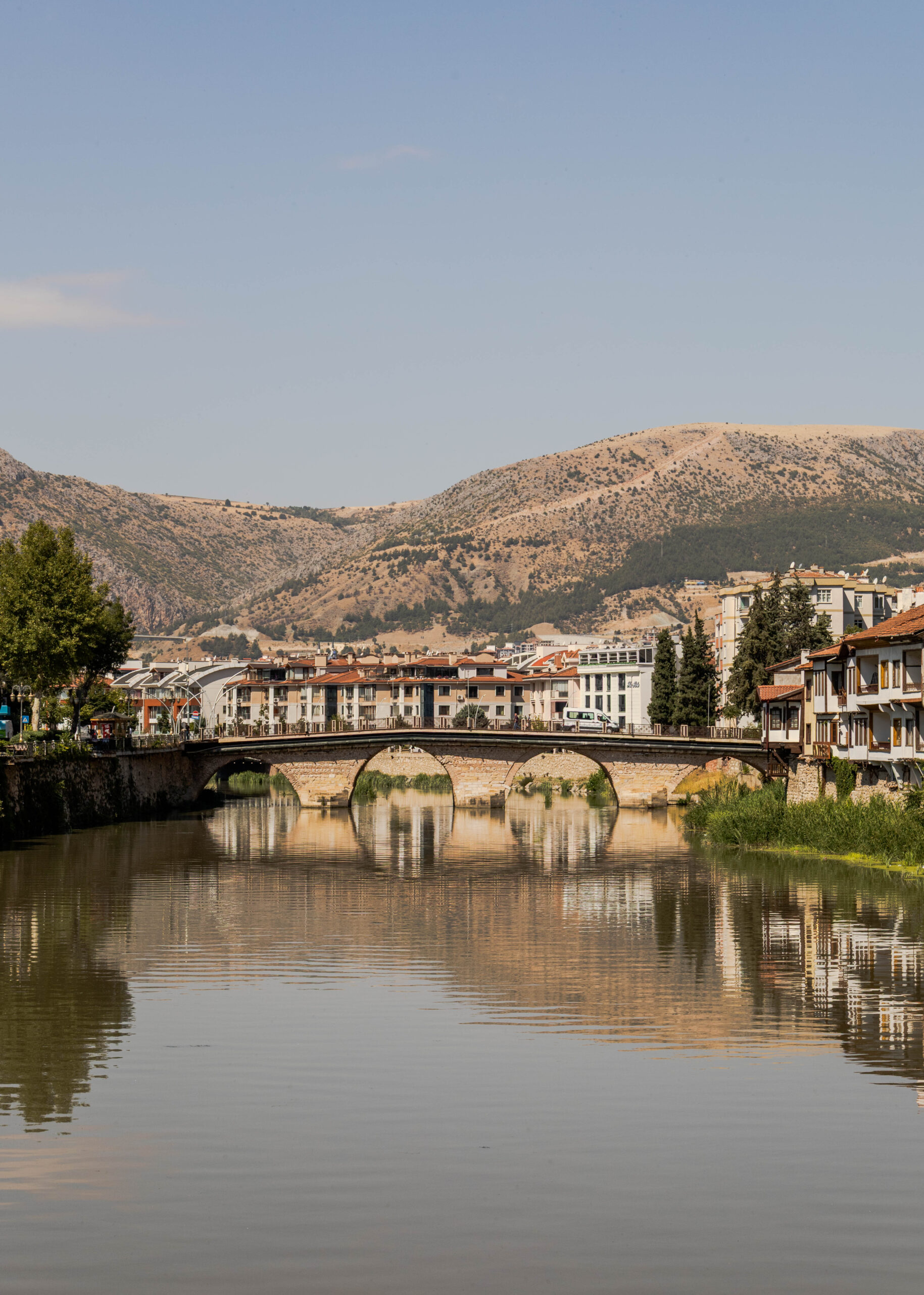 Rondreis Zwarte Zee regio Turkije: Amasya