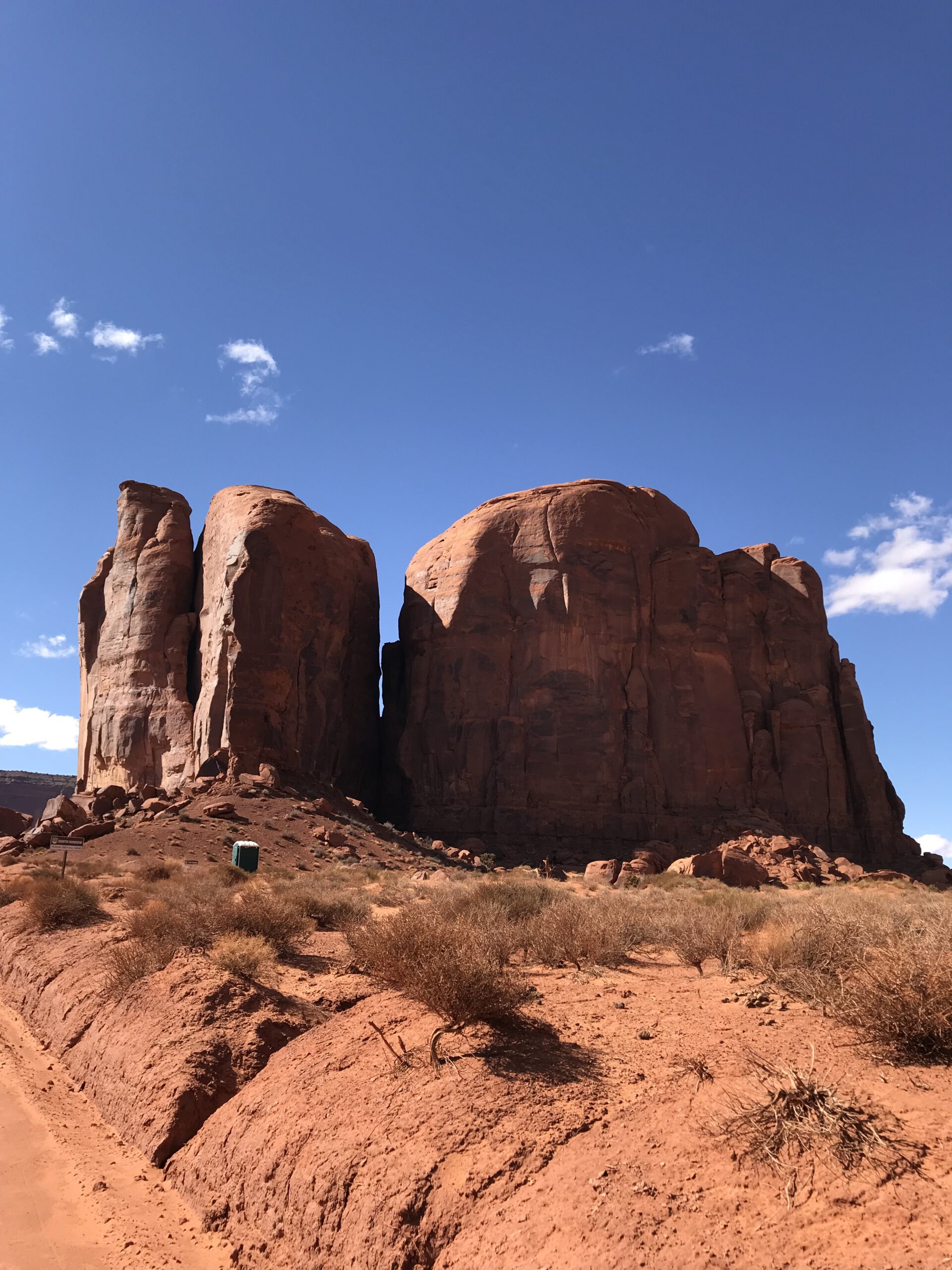Monument Valley Verenigde Staten