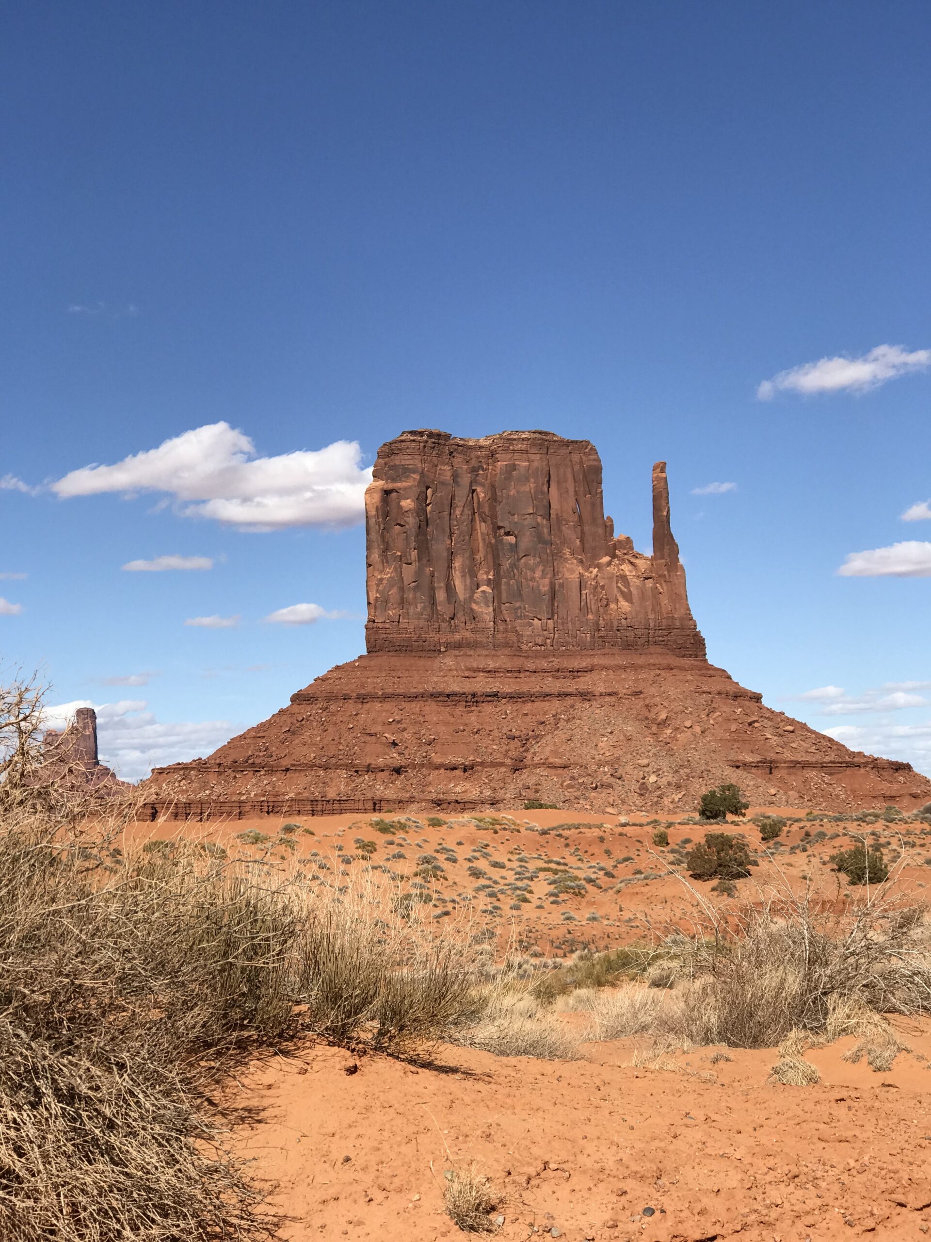 Bergen Monument Valley Amerika