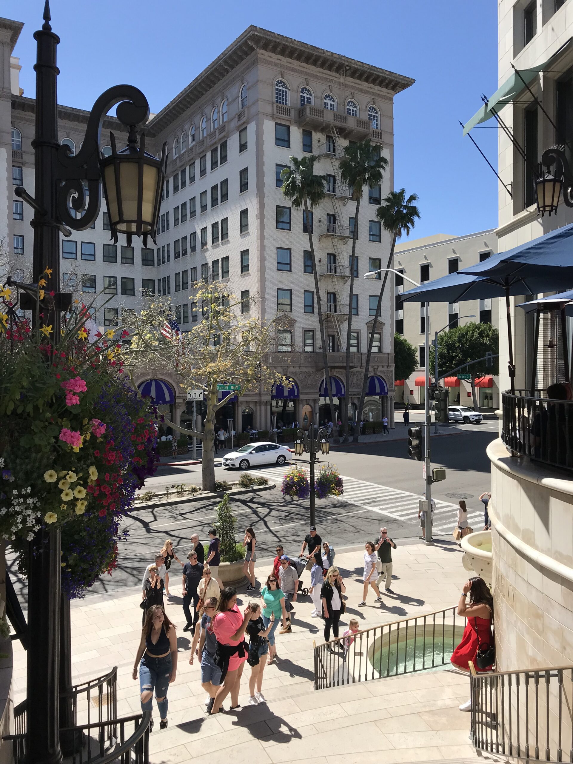 Beverly Hills Los Angeles