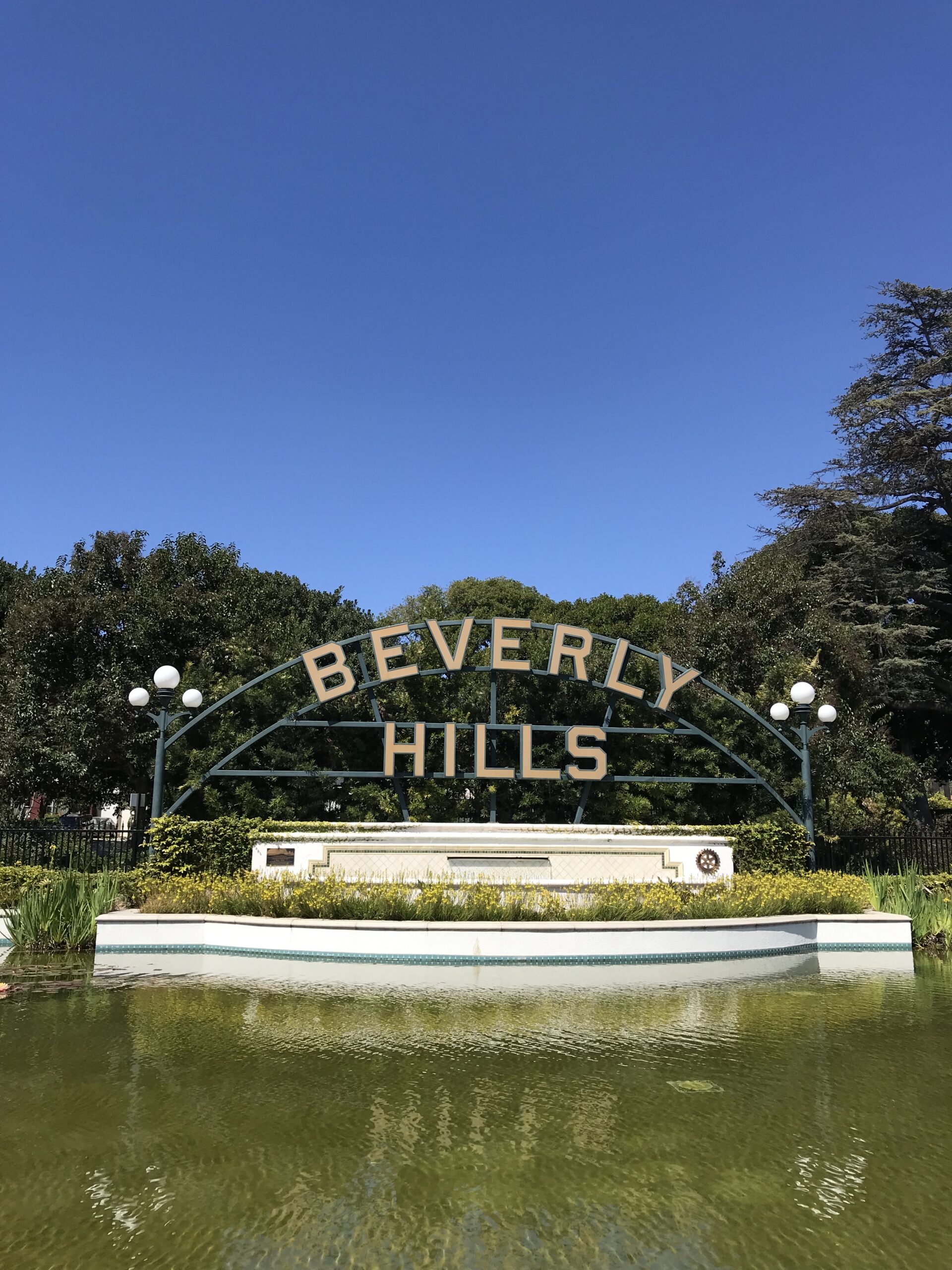 Beverly Hills LA