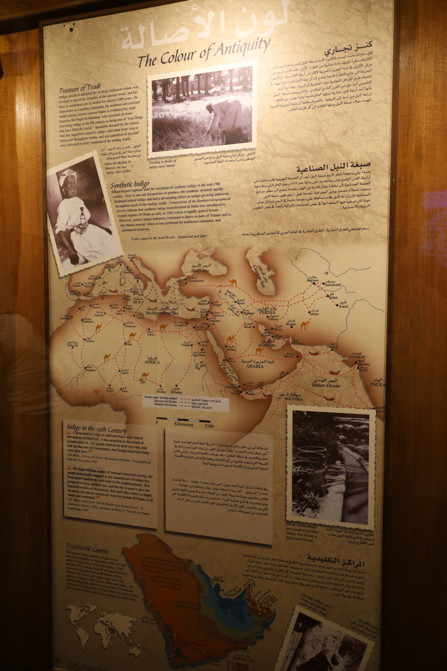 Geschiedenis Nizwa Fort